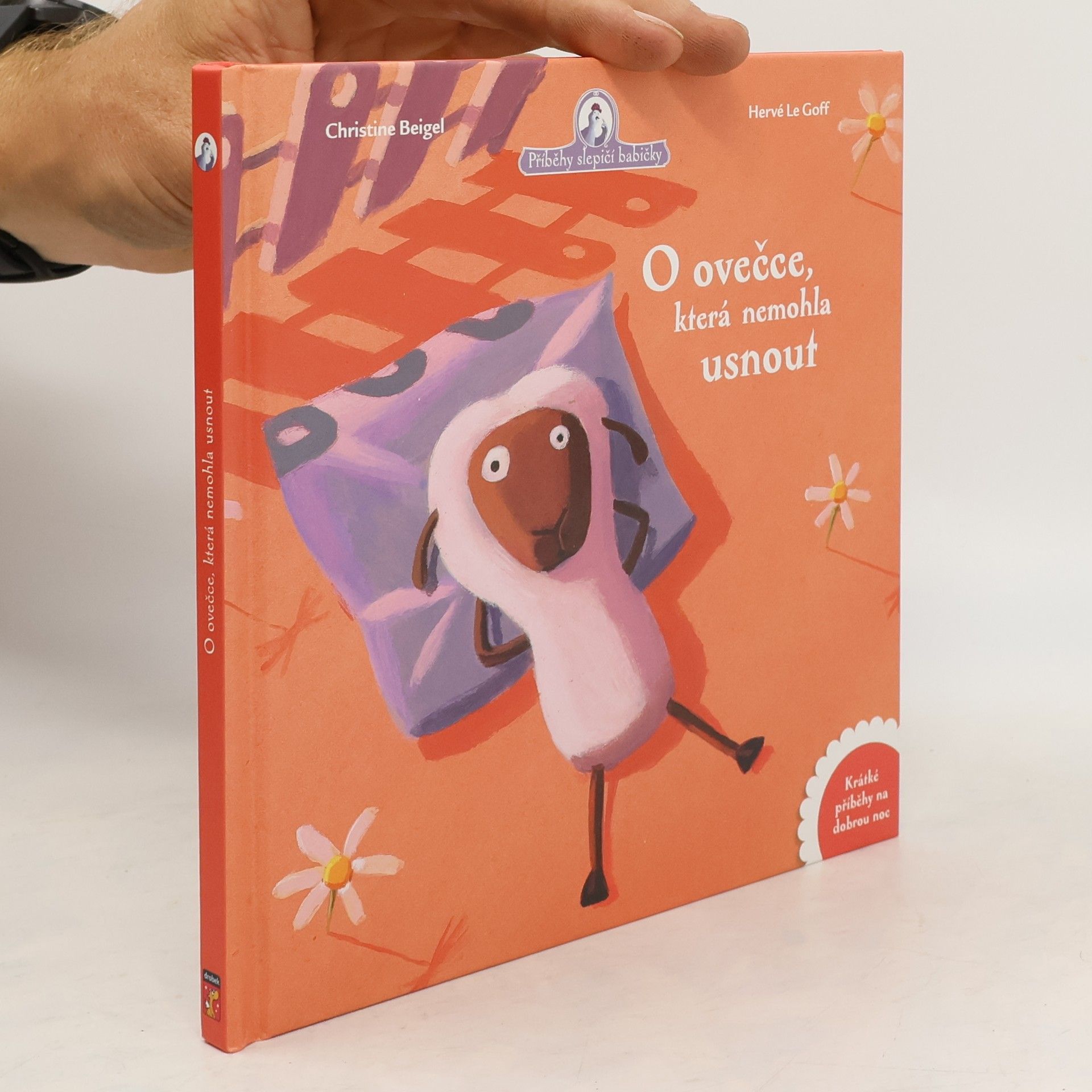 Christine Beigel O ovečce, která nemohla usnout