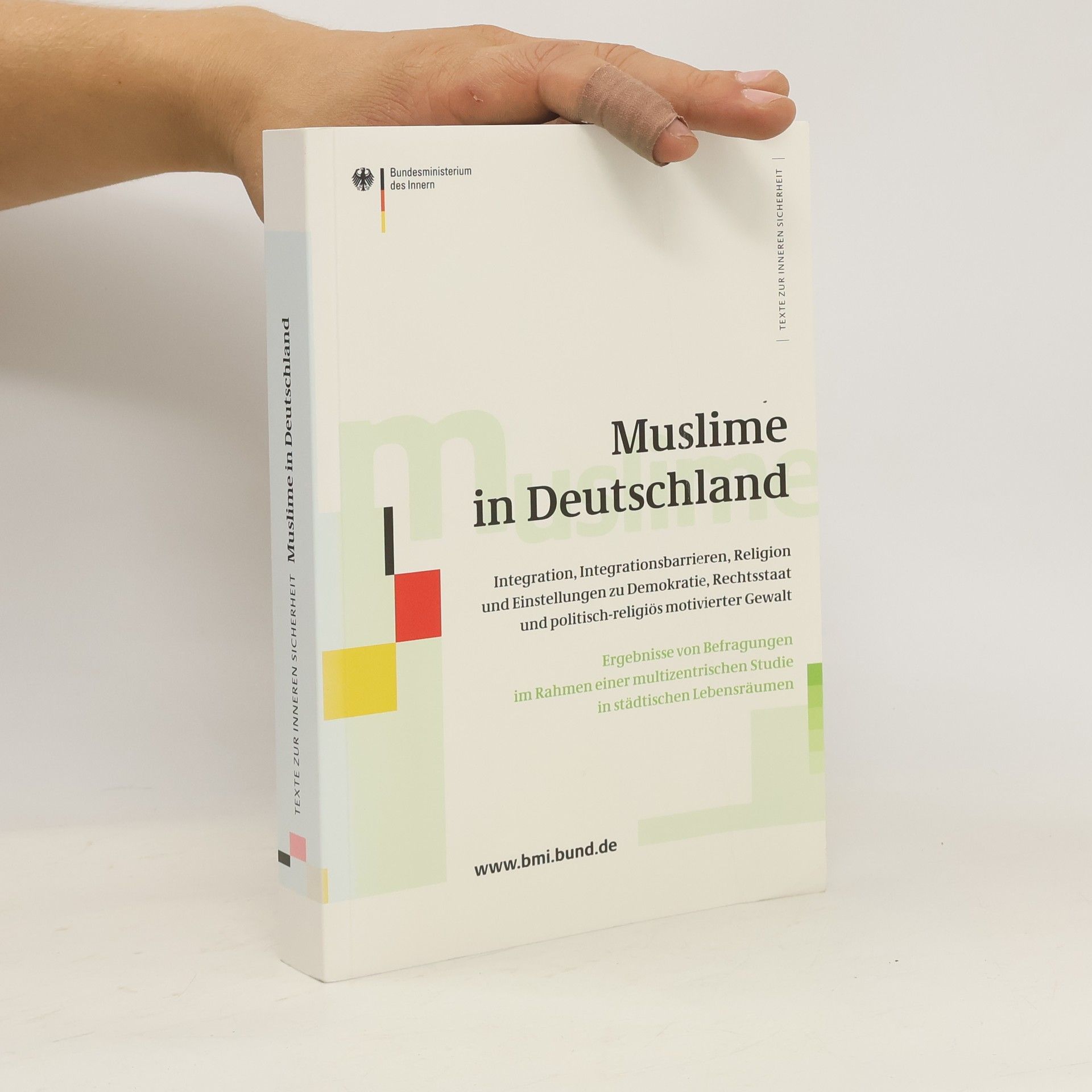 Katrin Brettfeld Muslime in Deutschland