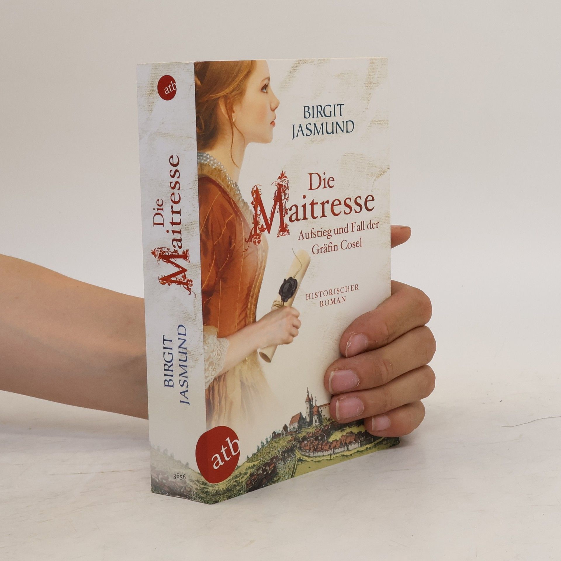 Birgit Jasmund Die Maitresse