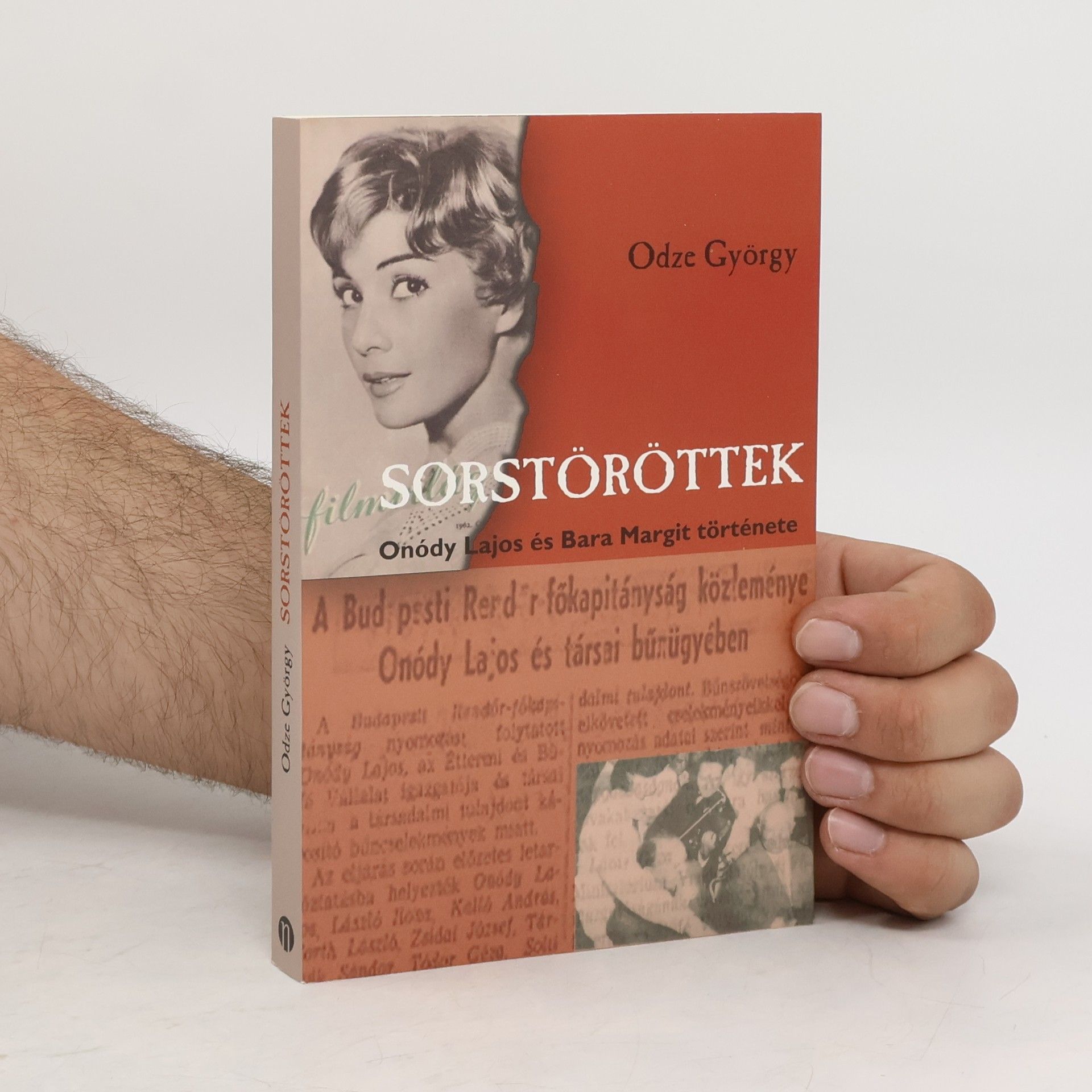 György Odze Sorstöröttek