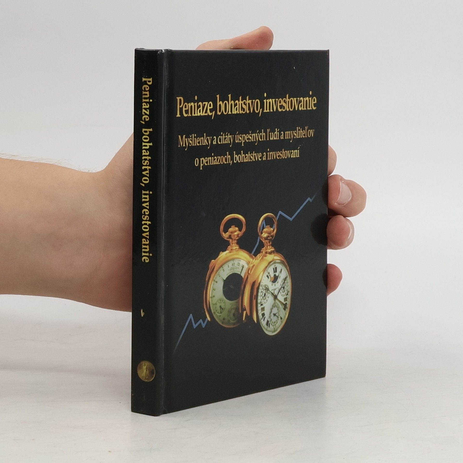Marek Kudzbel Peniaze , bohatstvo , investovanie