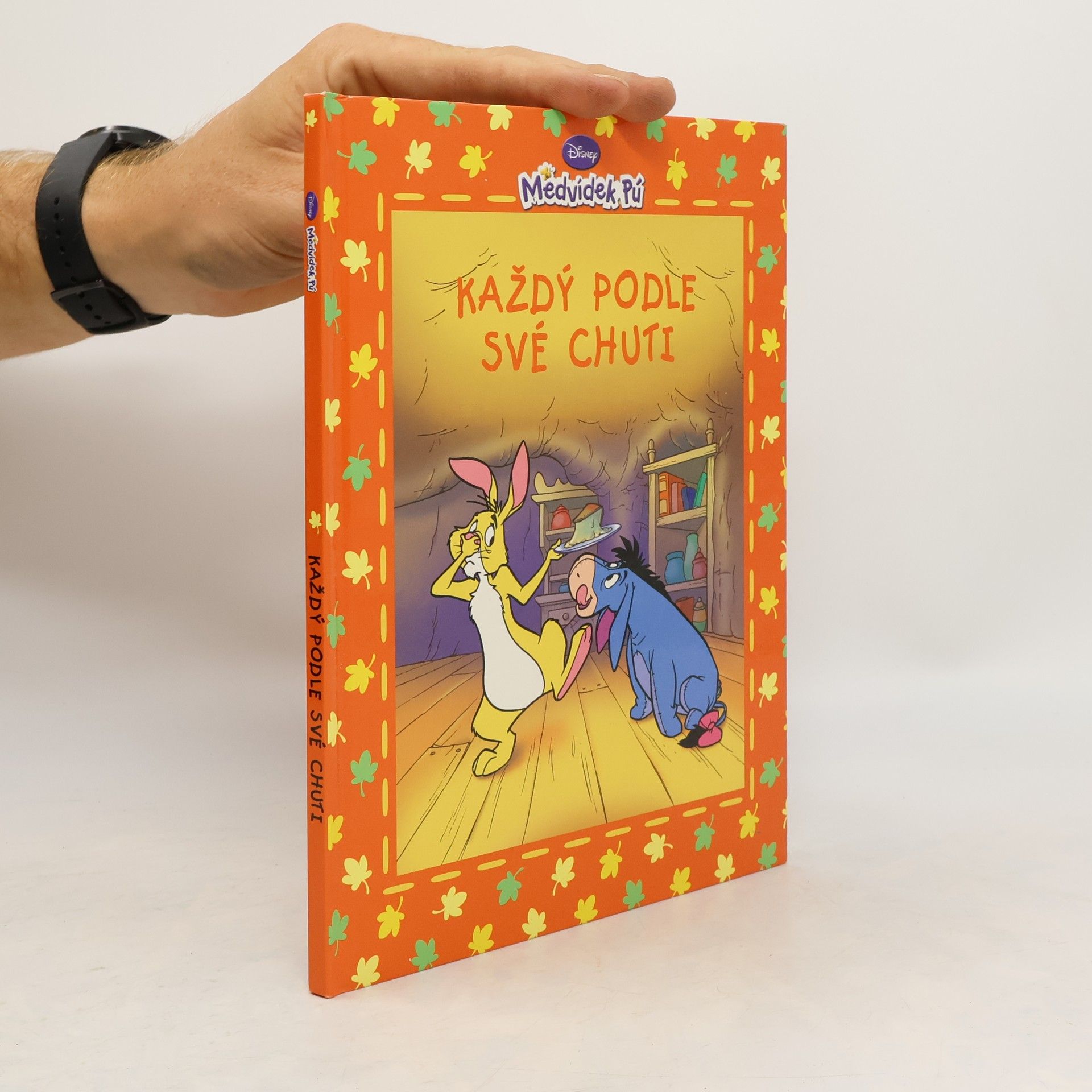 Walt Disney Medvídek Pú - Každý podle své chuti