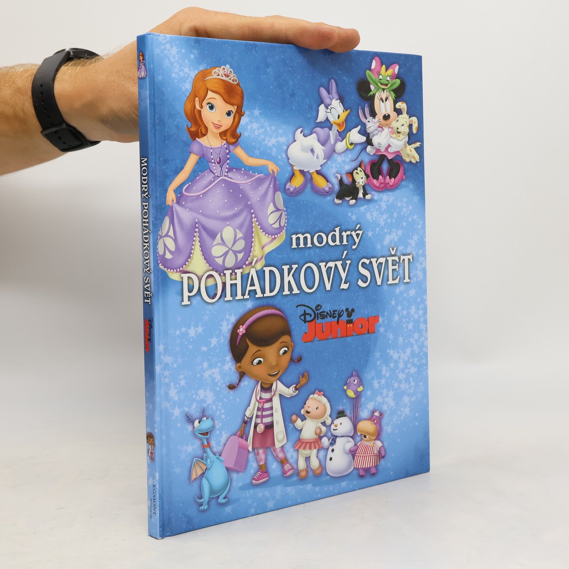 Walt Disney Modrý pohádkový svět