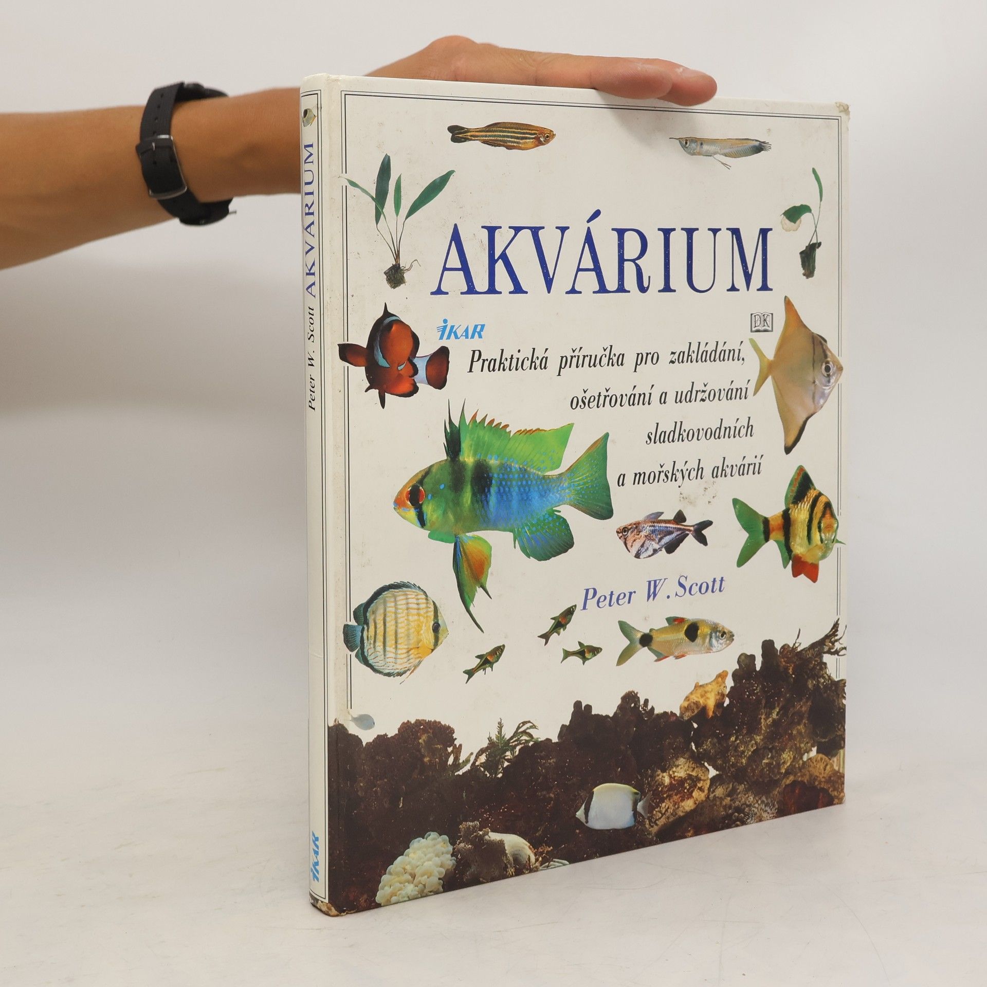 Peter W. Scott Akvárium
