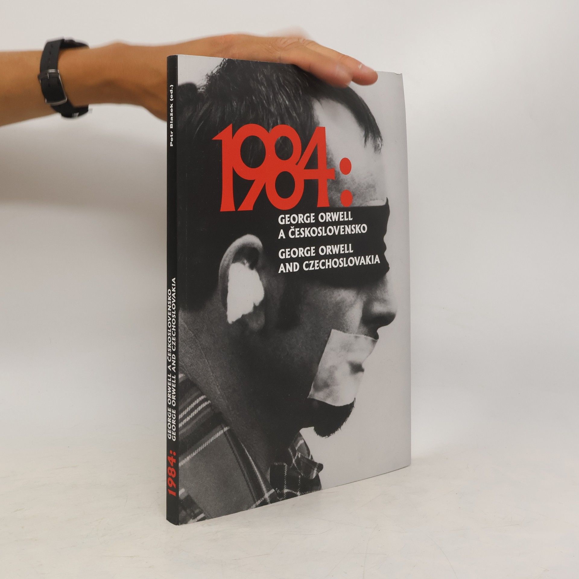 Kryštof Zeman 1984: George Orwell a Československo / 1984: George Orwell and Czechoslovakia
