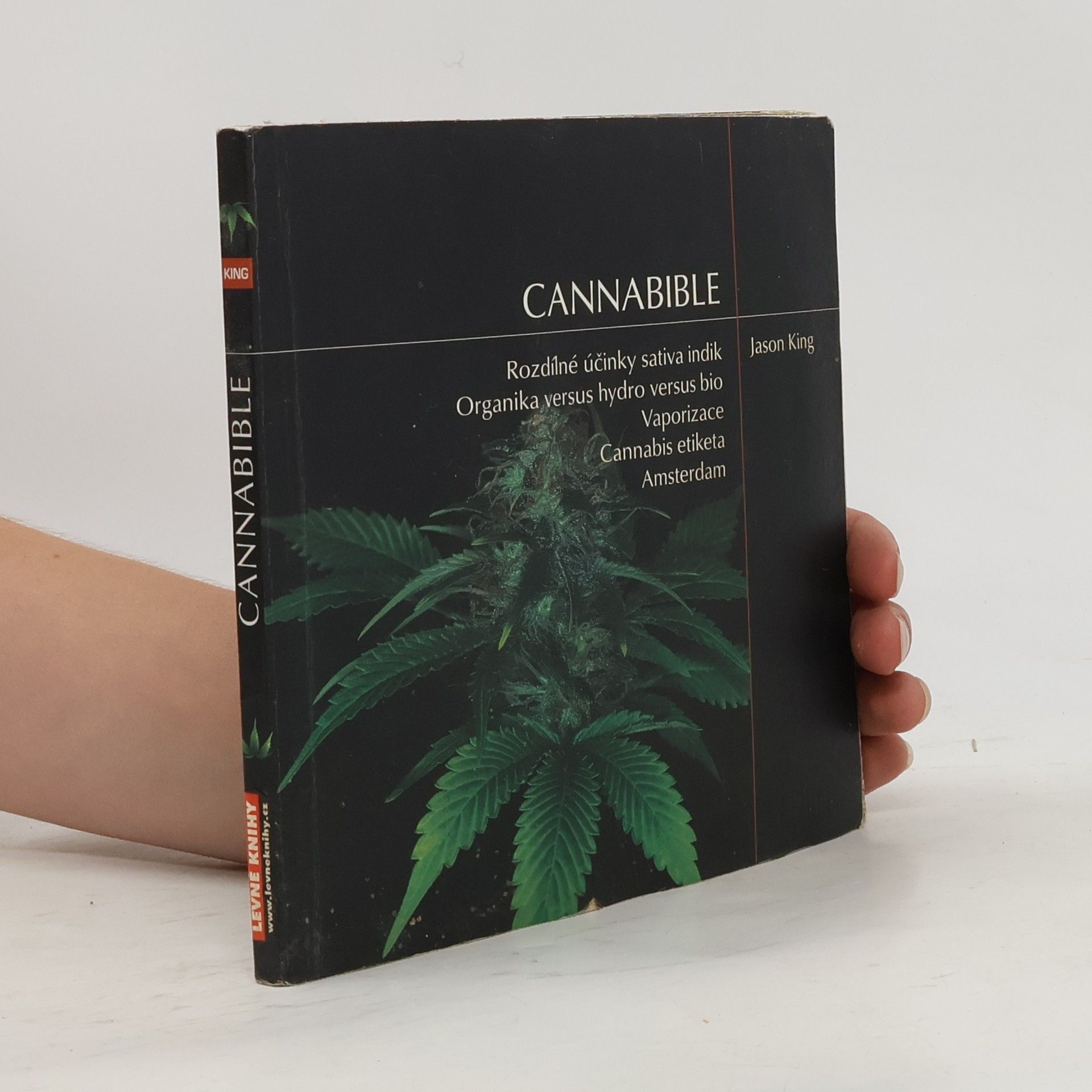 Jason King Cannabible