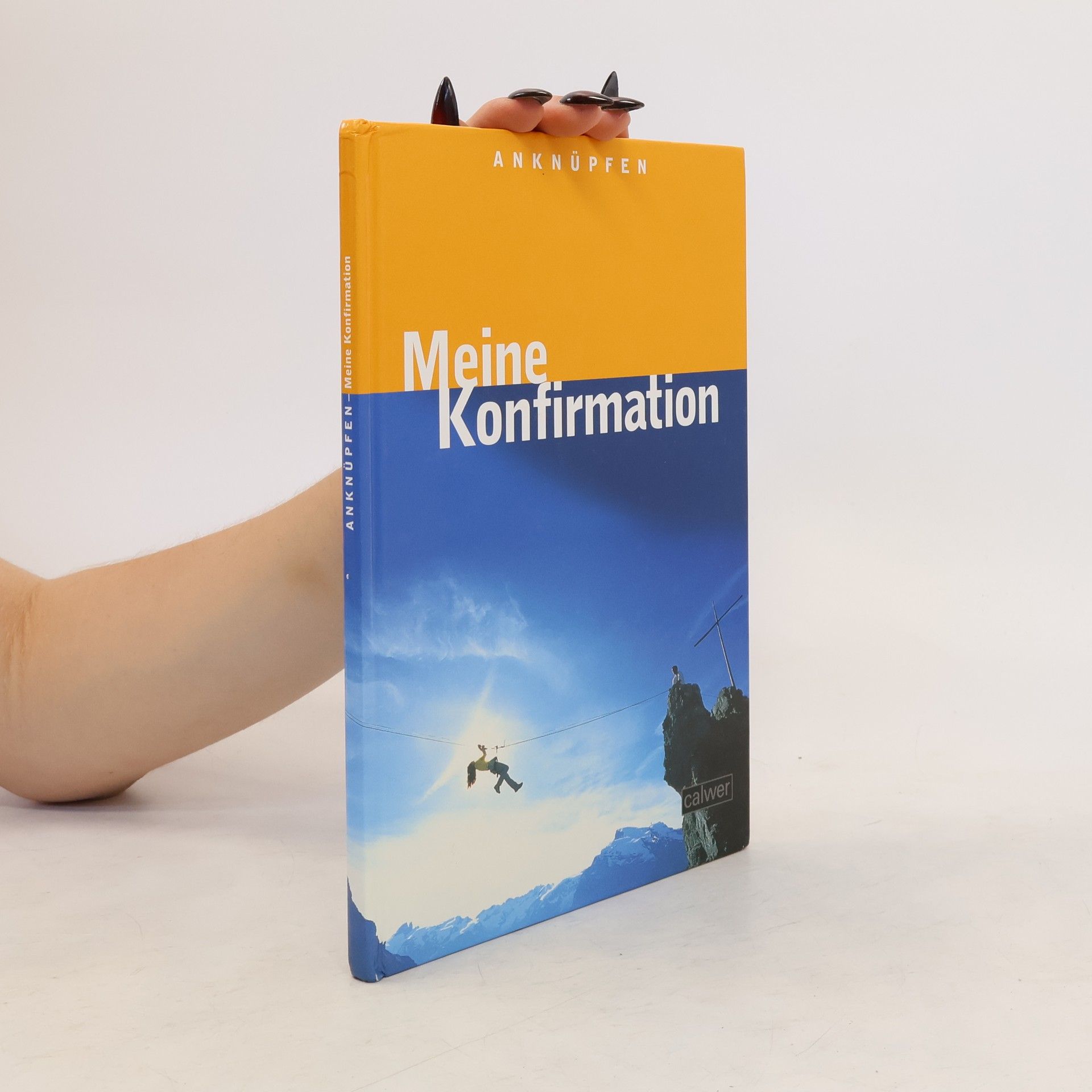Thomas Ebinger Anknüpfen - Meine Konfirmation