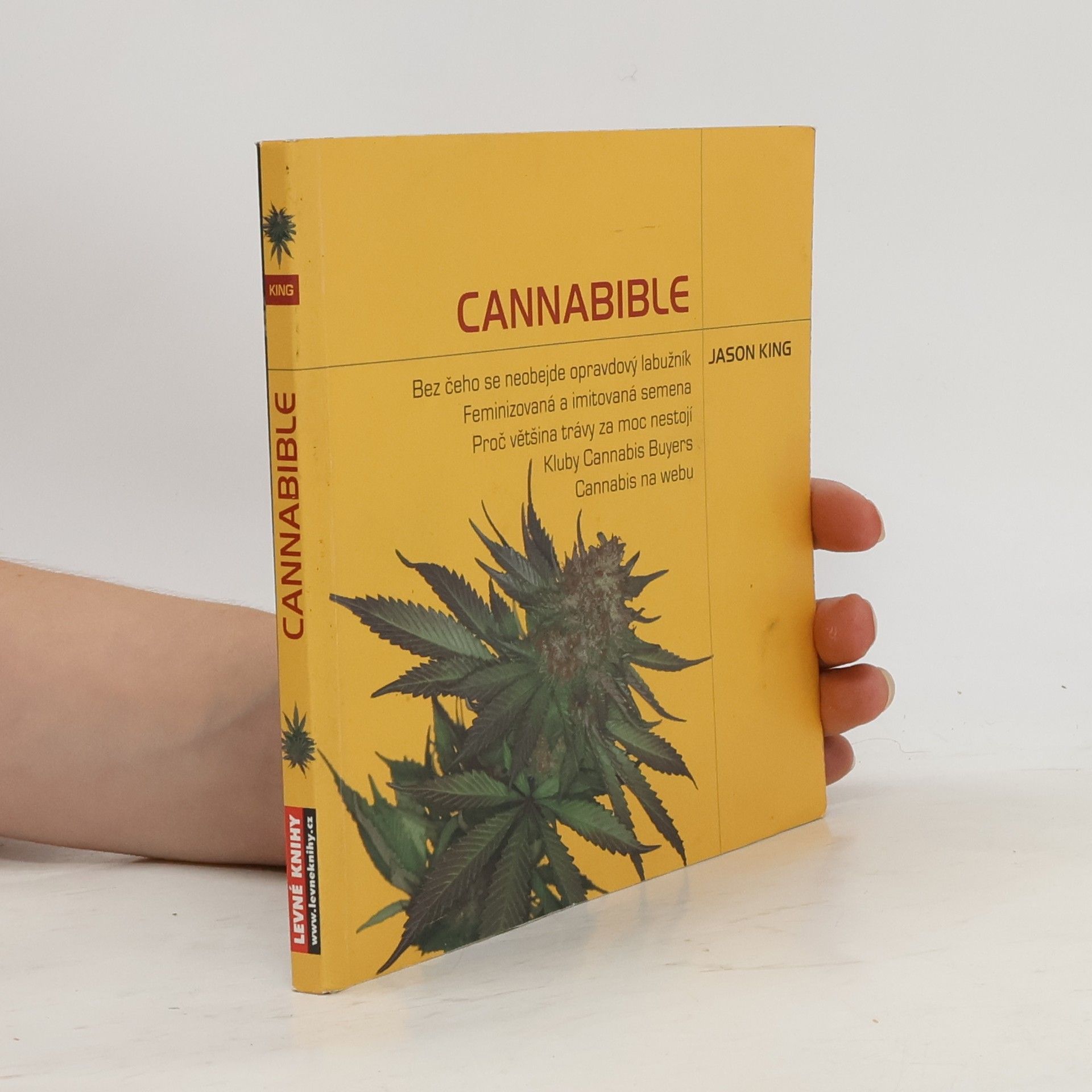 Jason King Cannabible