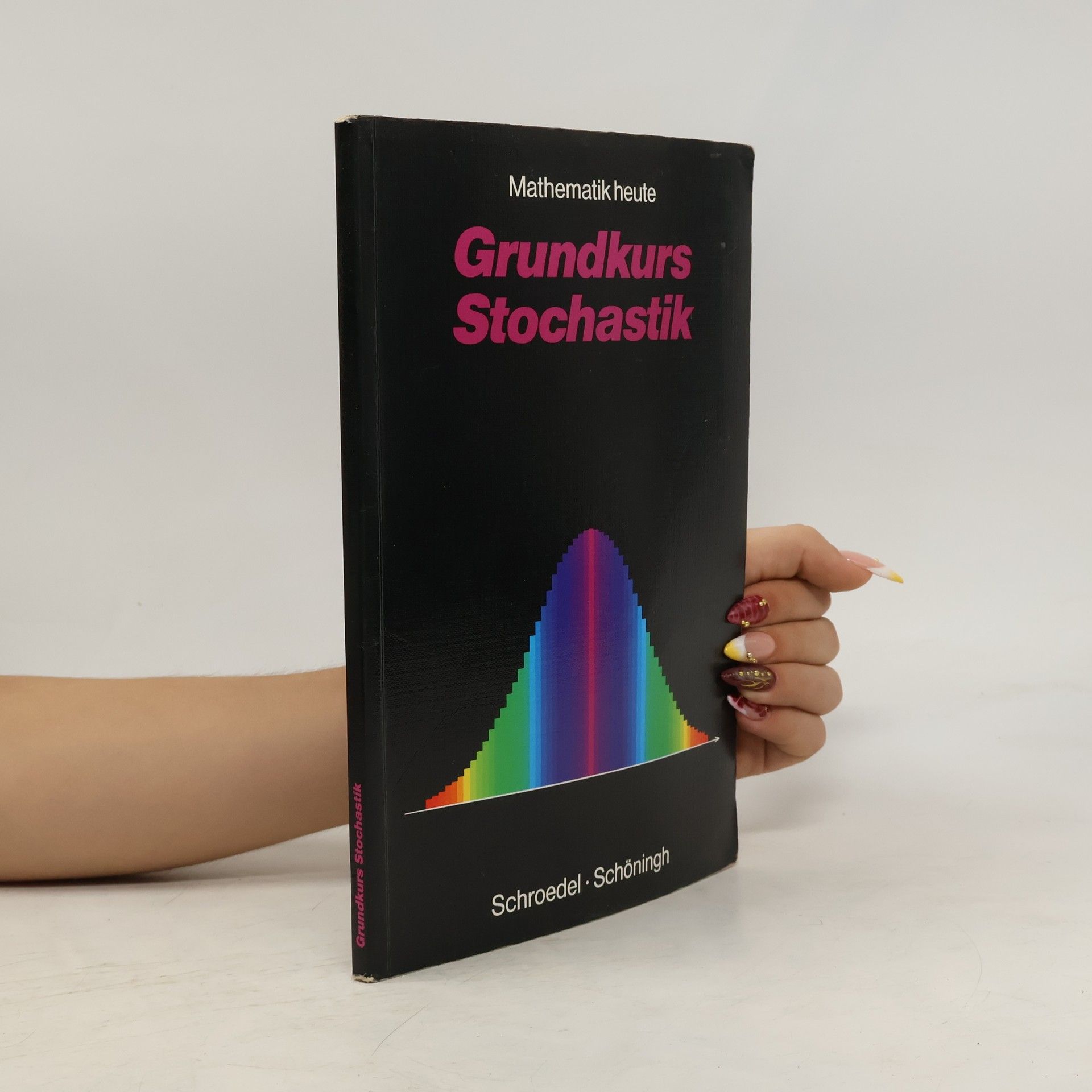 Heinz Griesel Grundkurs Stochastik