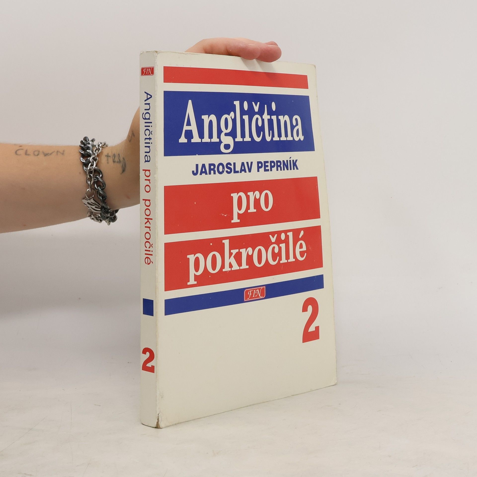 Angličtina pro pokročilé 2