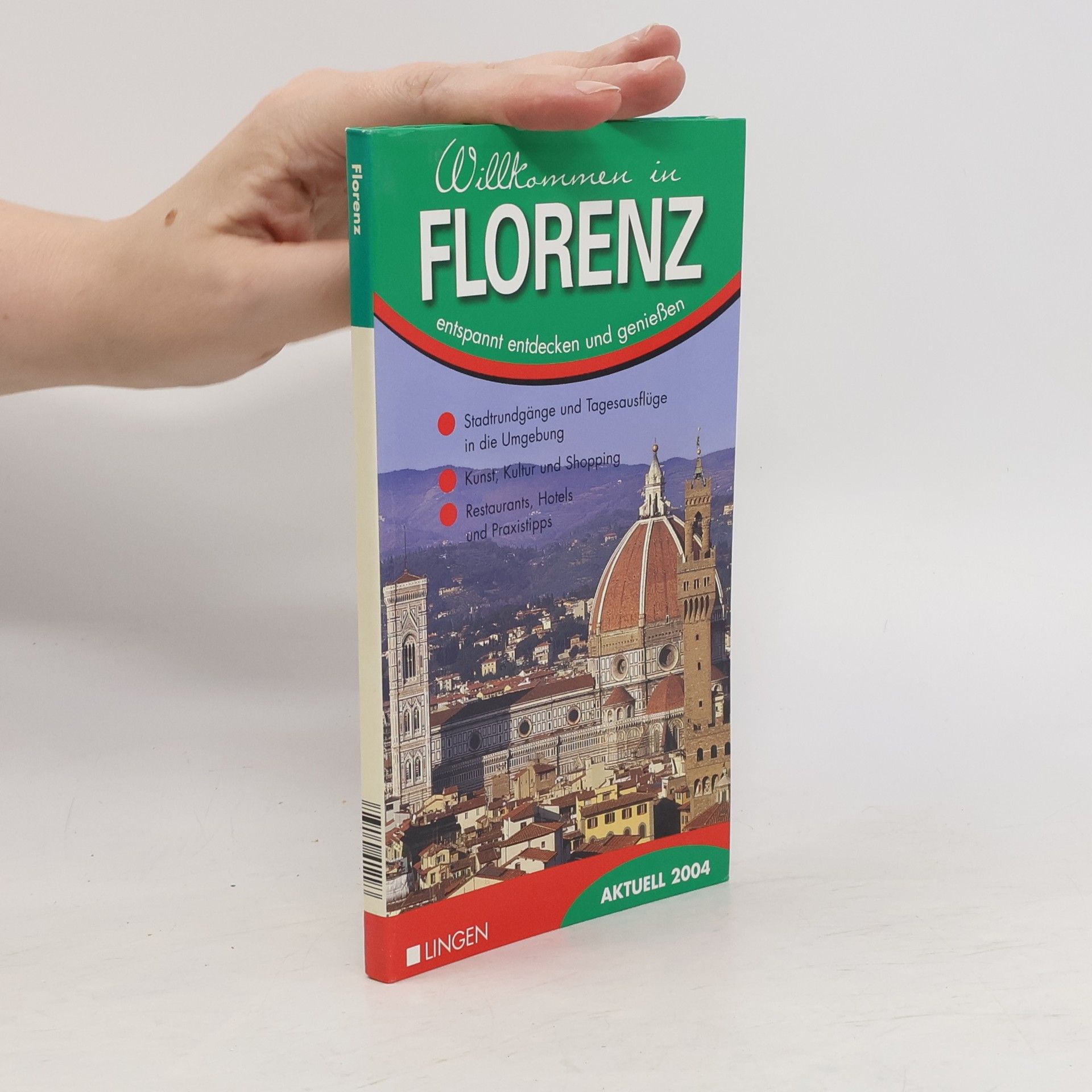 Collectif d'auteurs Willkommen in Florenz