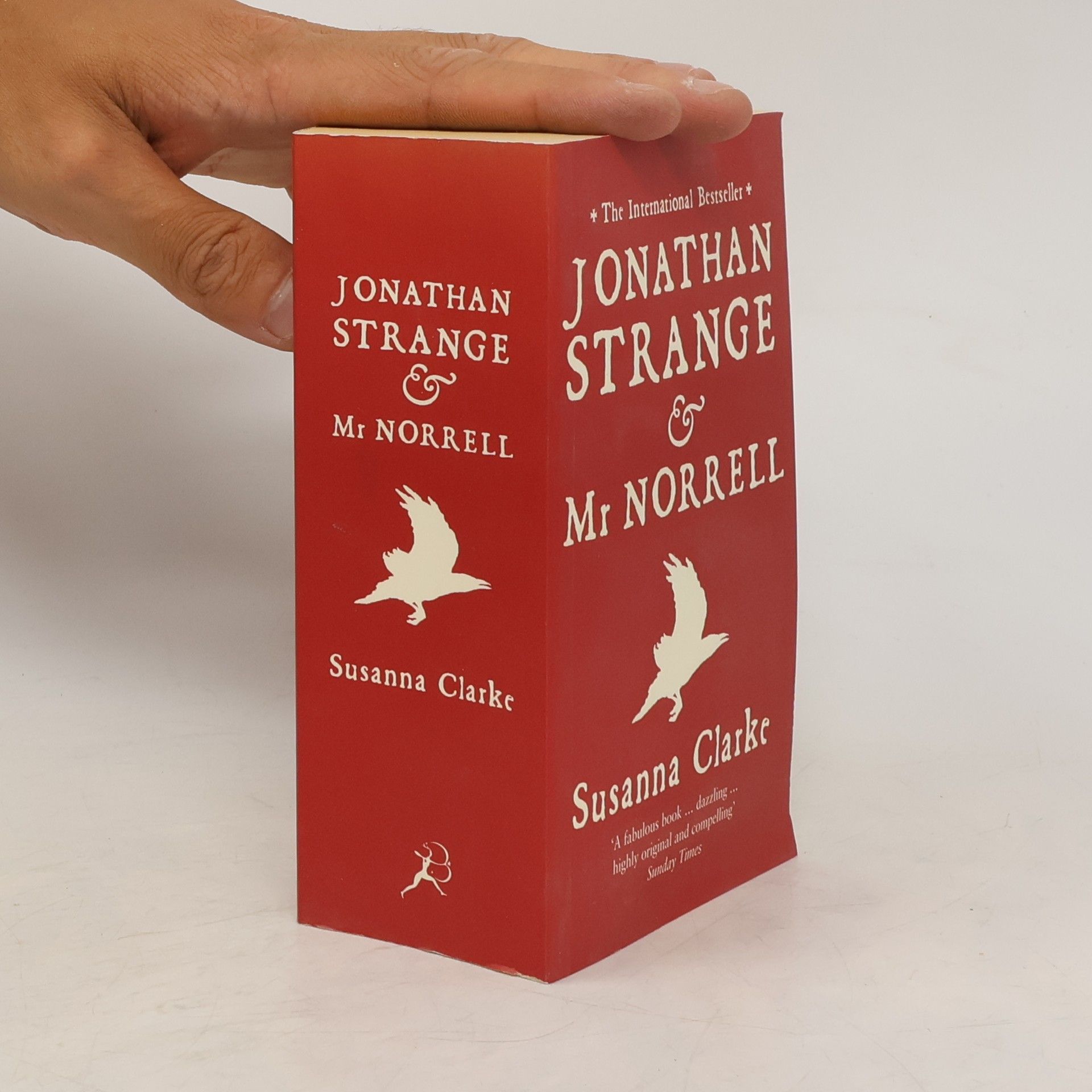 Susanna Clarke Jonathan Strange & Mr Norrell