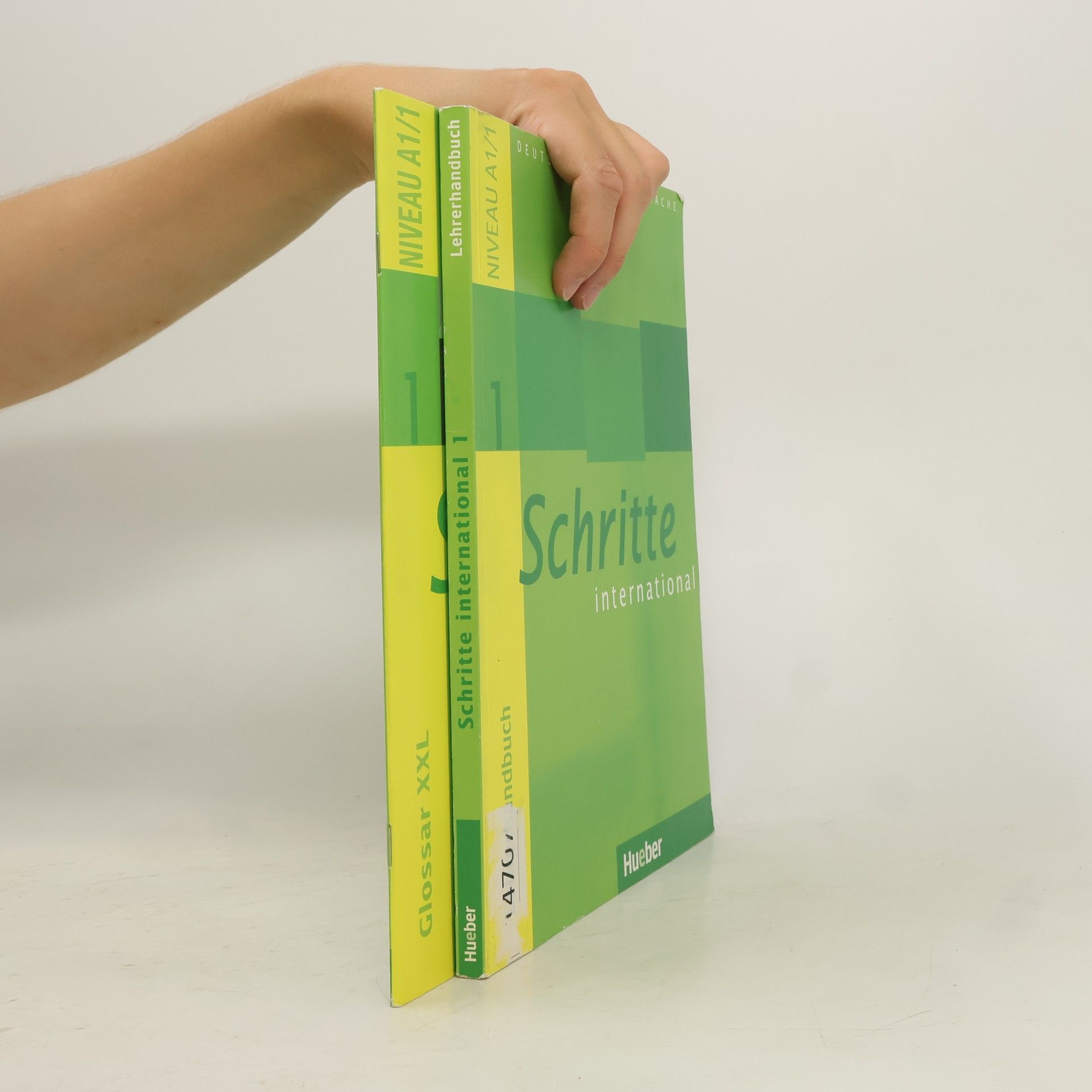 Autorenkollektiv Schritte international