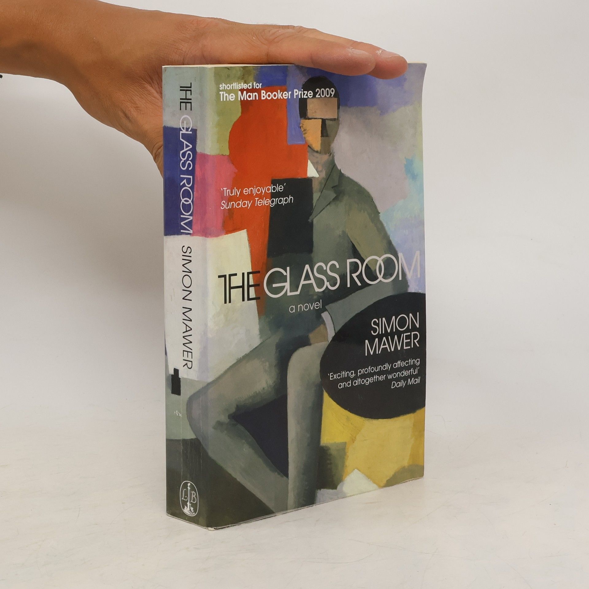 Simon Mawer The glass room