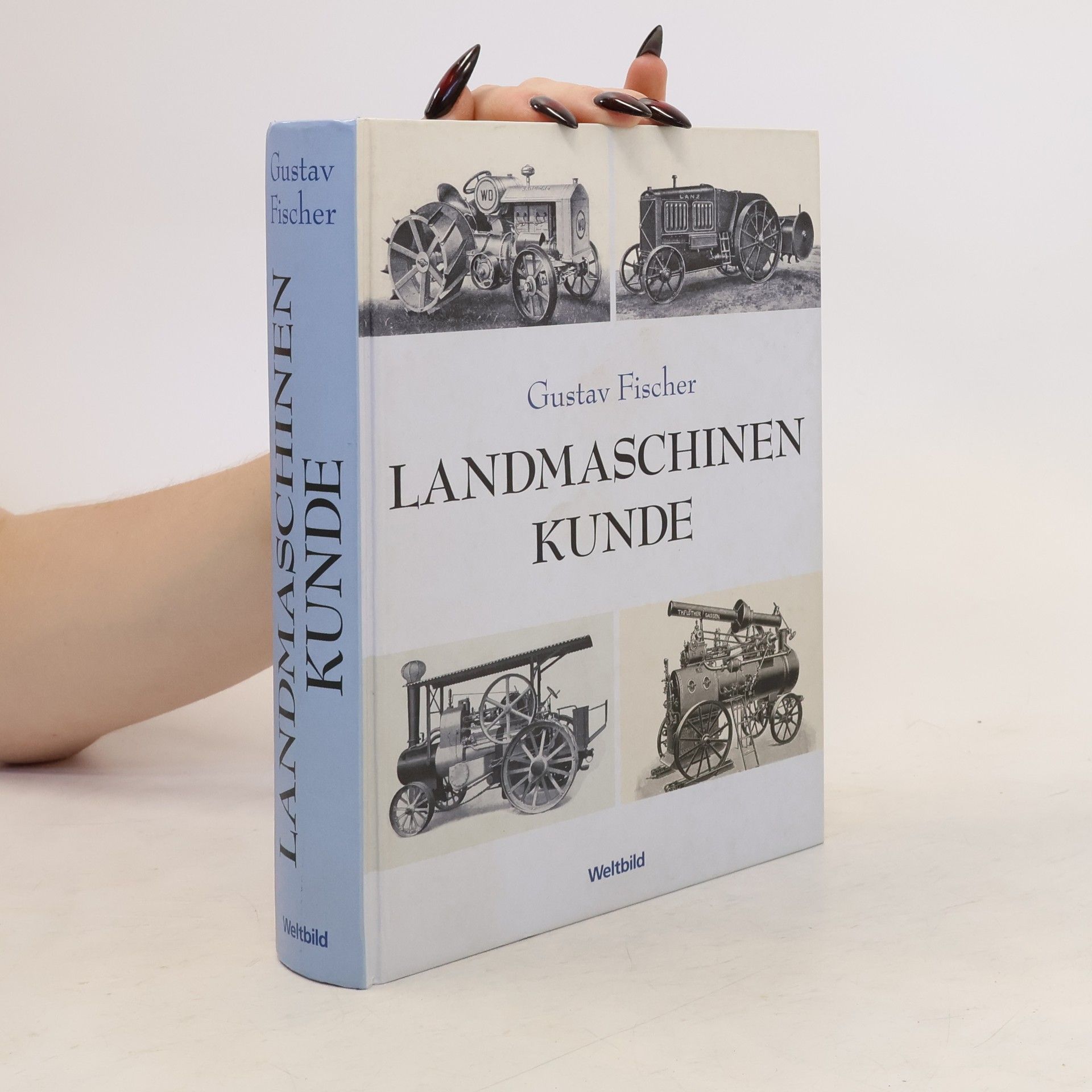 Gustav Fischer Landmaschinenkunde