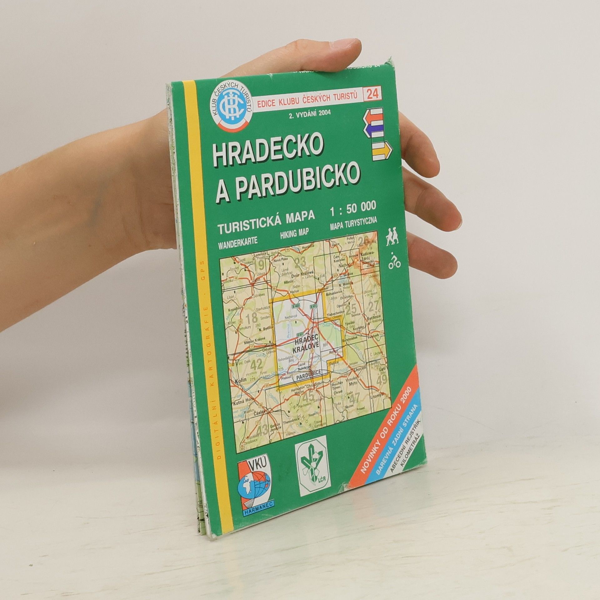 Cabalka Zdeněk KČT 24 Hradecko a Pardubicko