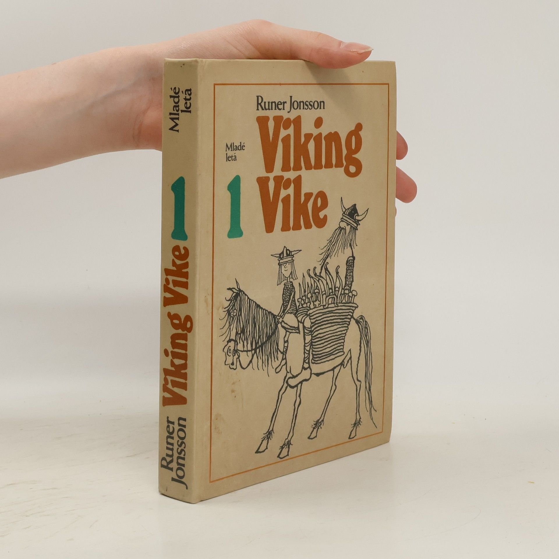 Runer Jonsson Viking Vike 1