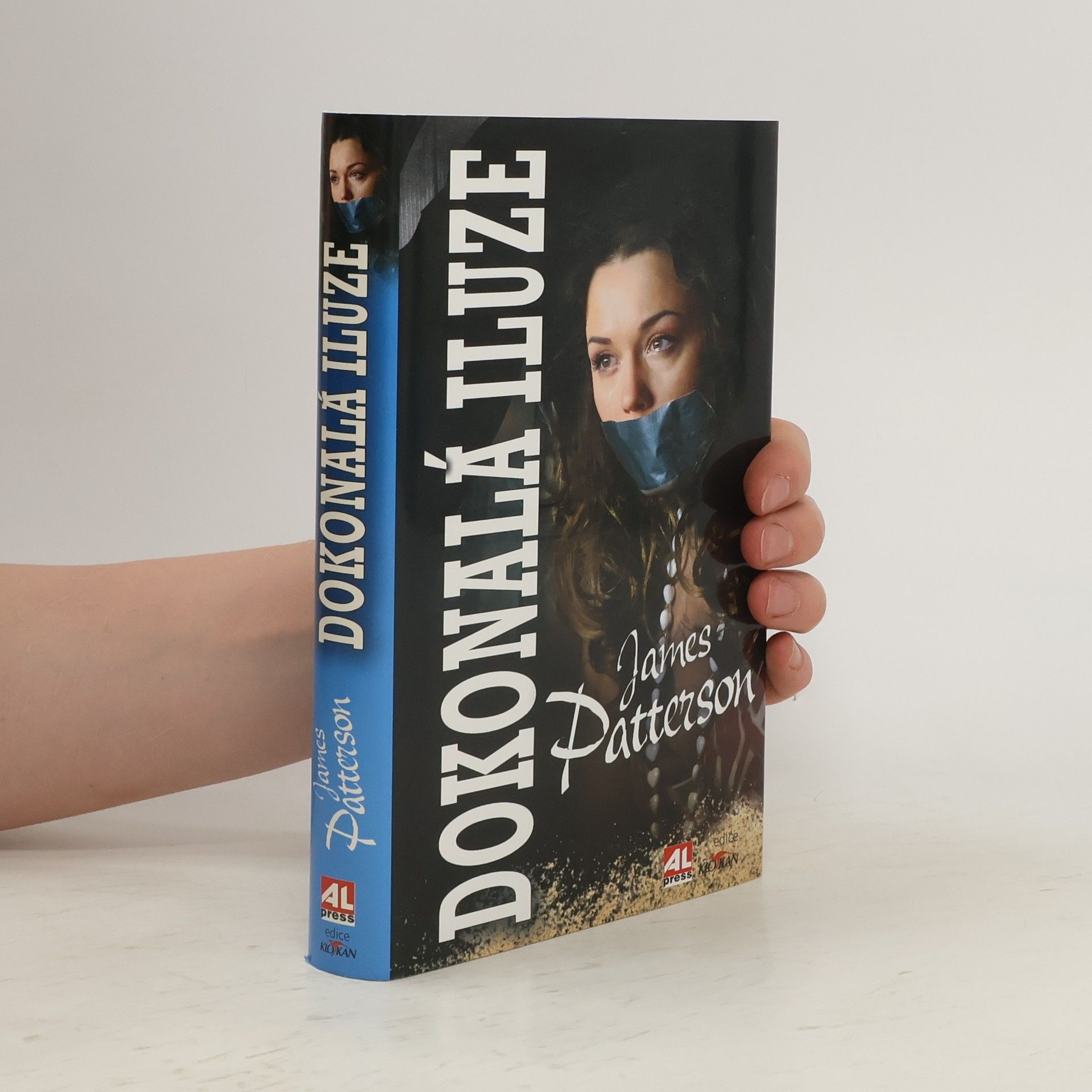 James Patterson Dokonalá iluze