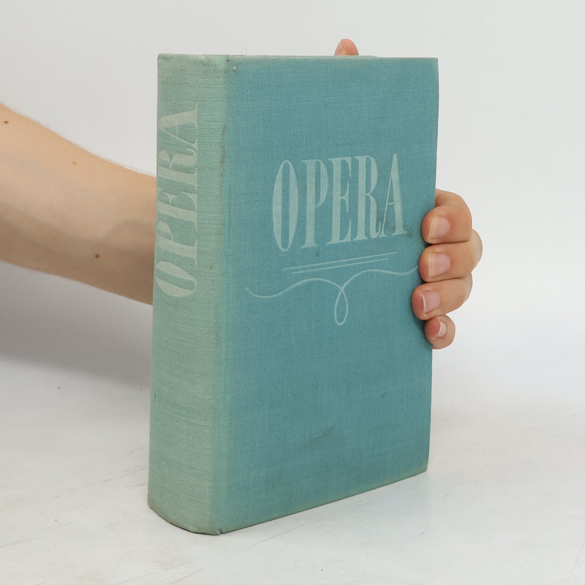 Anna Hostomská Opera