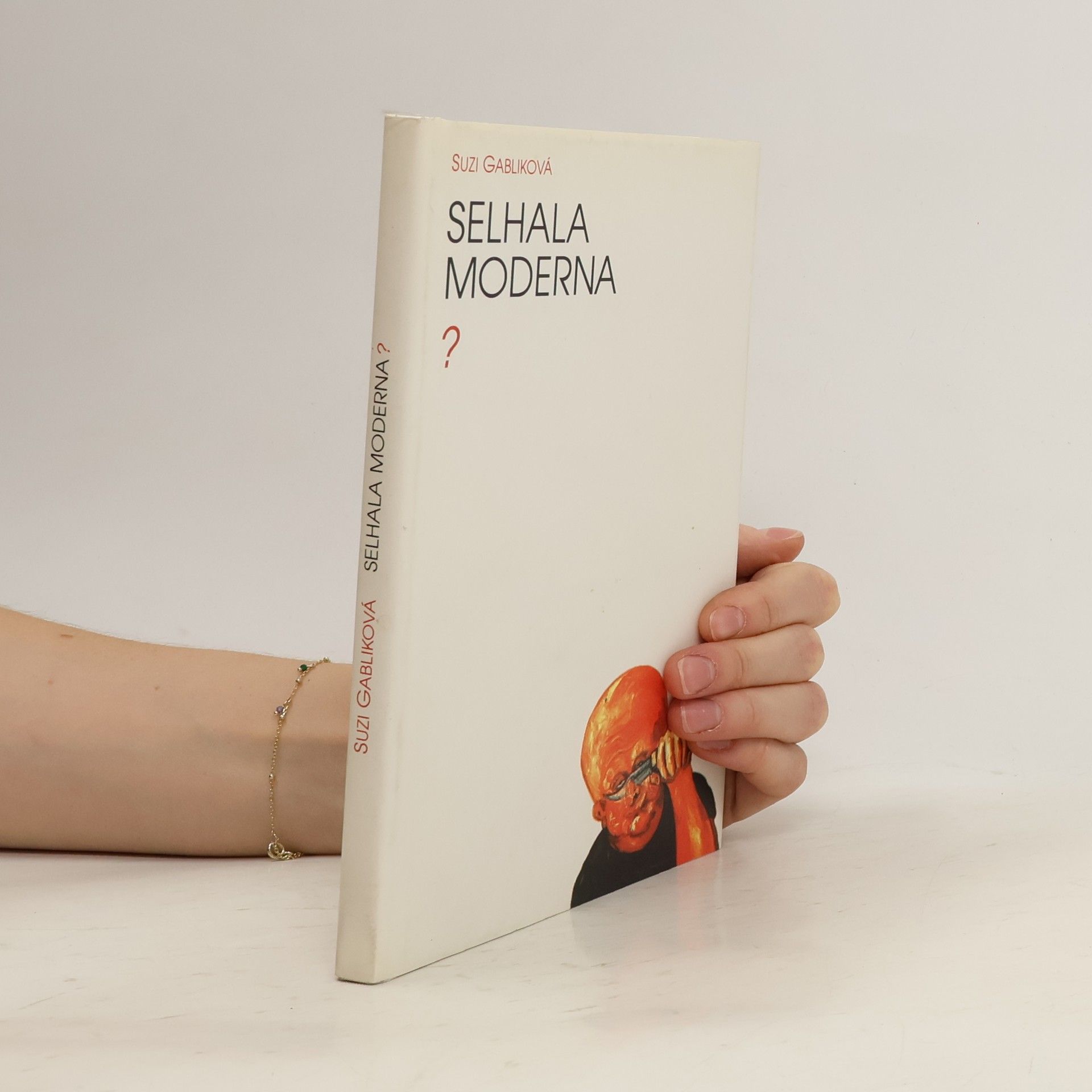 Suzi Gabliková Selhala moderna?