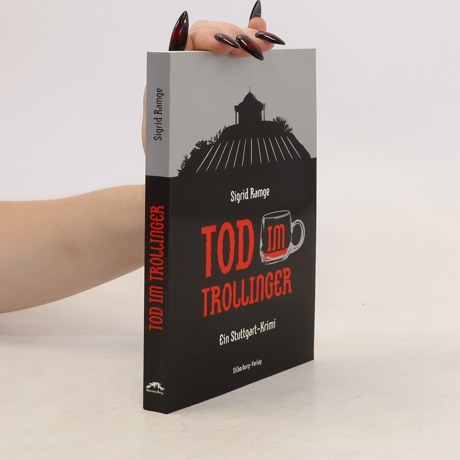 Sigrid Ramge Tod im Trollinger