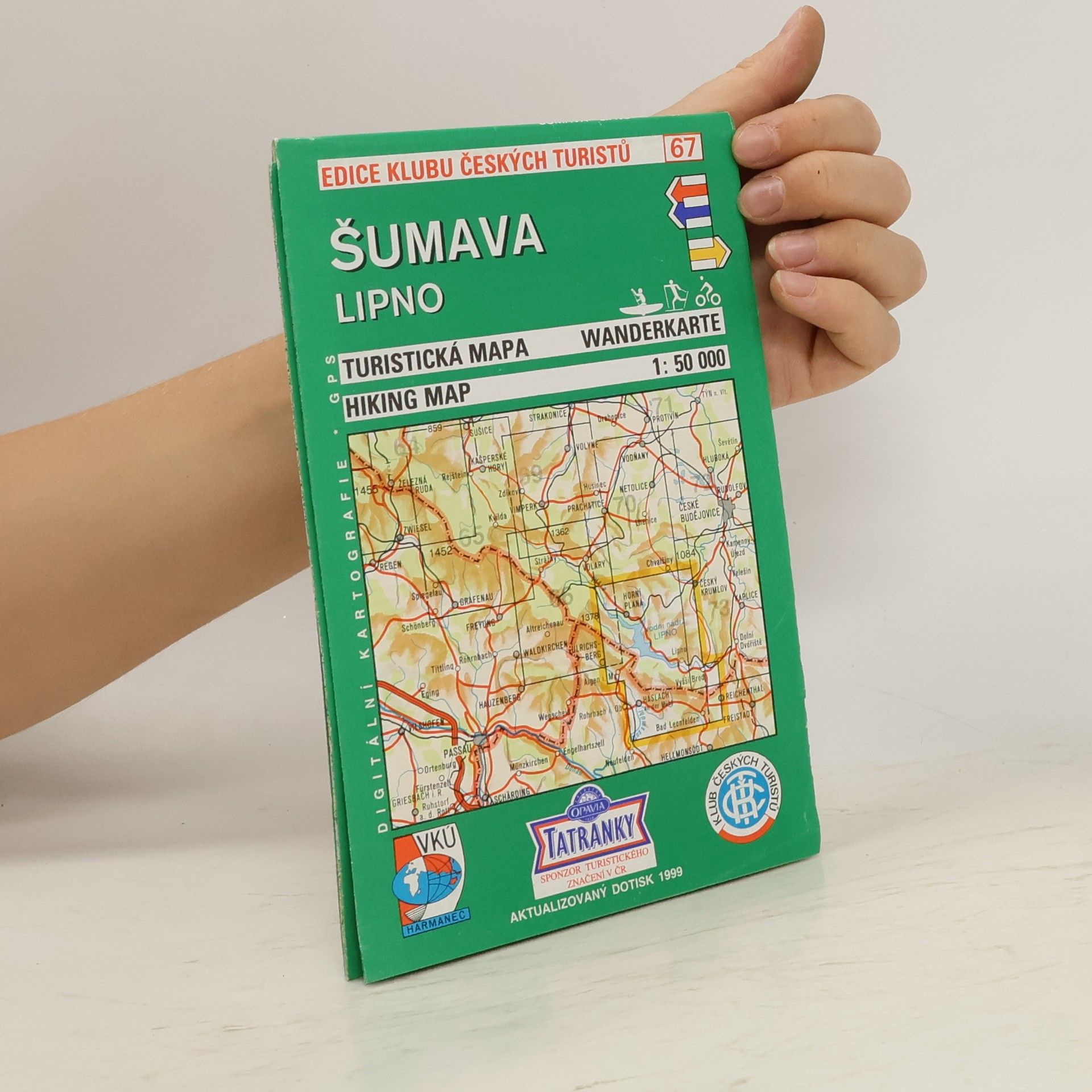 Kolektiv autorů Okolí Prahy-západ