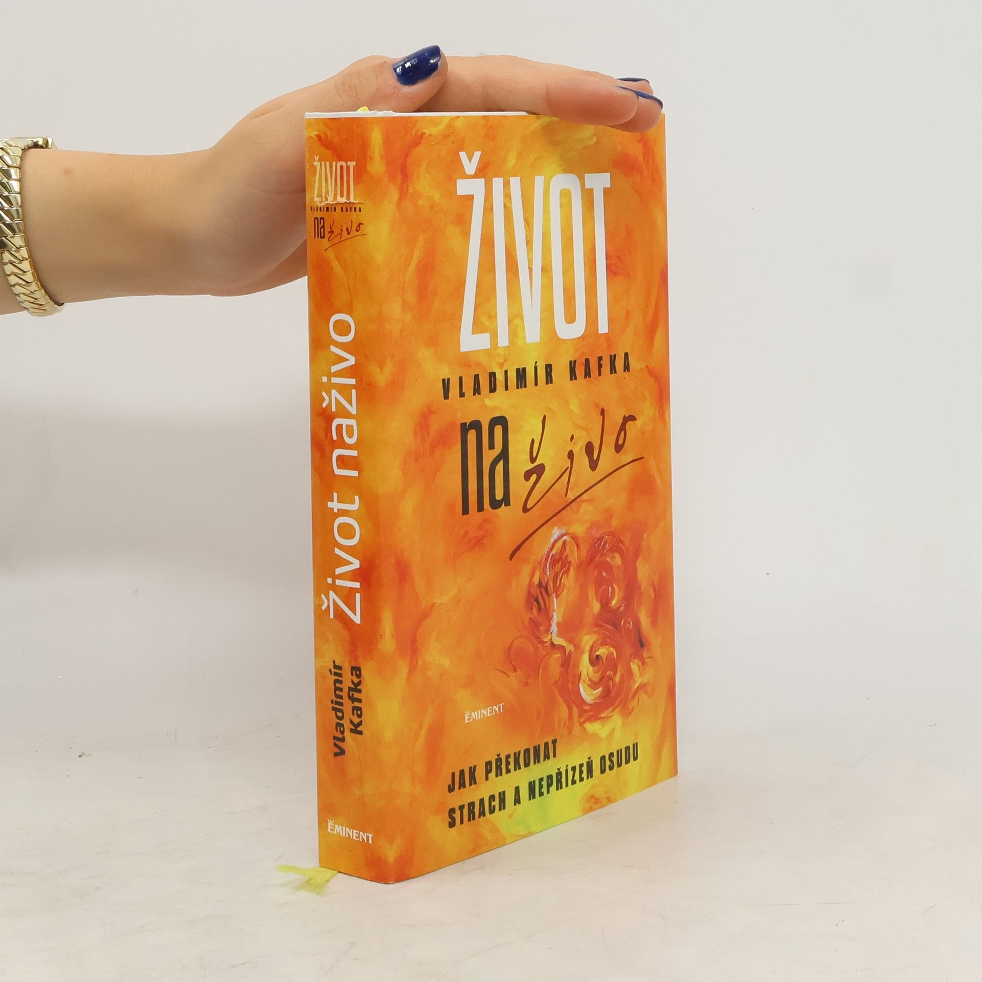 Vladimír Kafka Život naživo