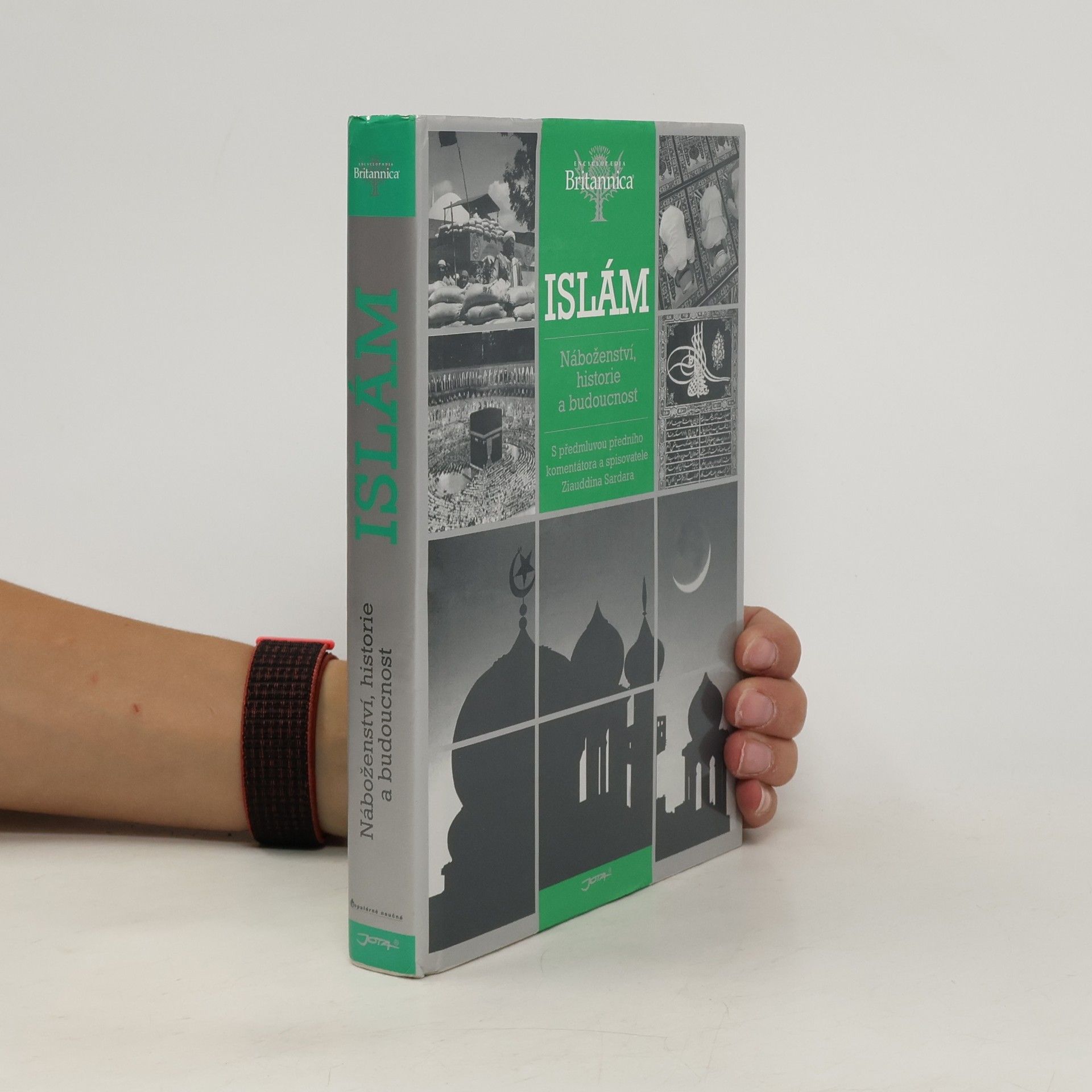 Islám. Náboženství, historie a budoucnost