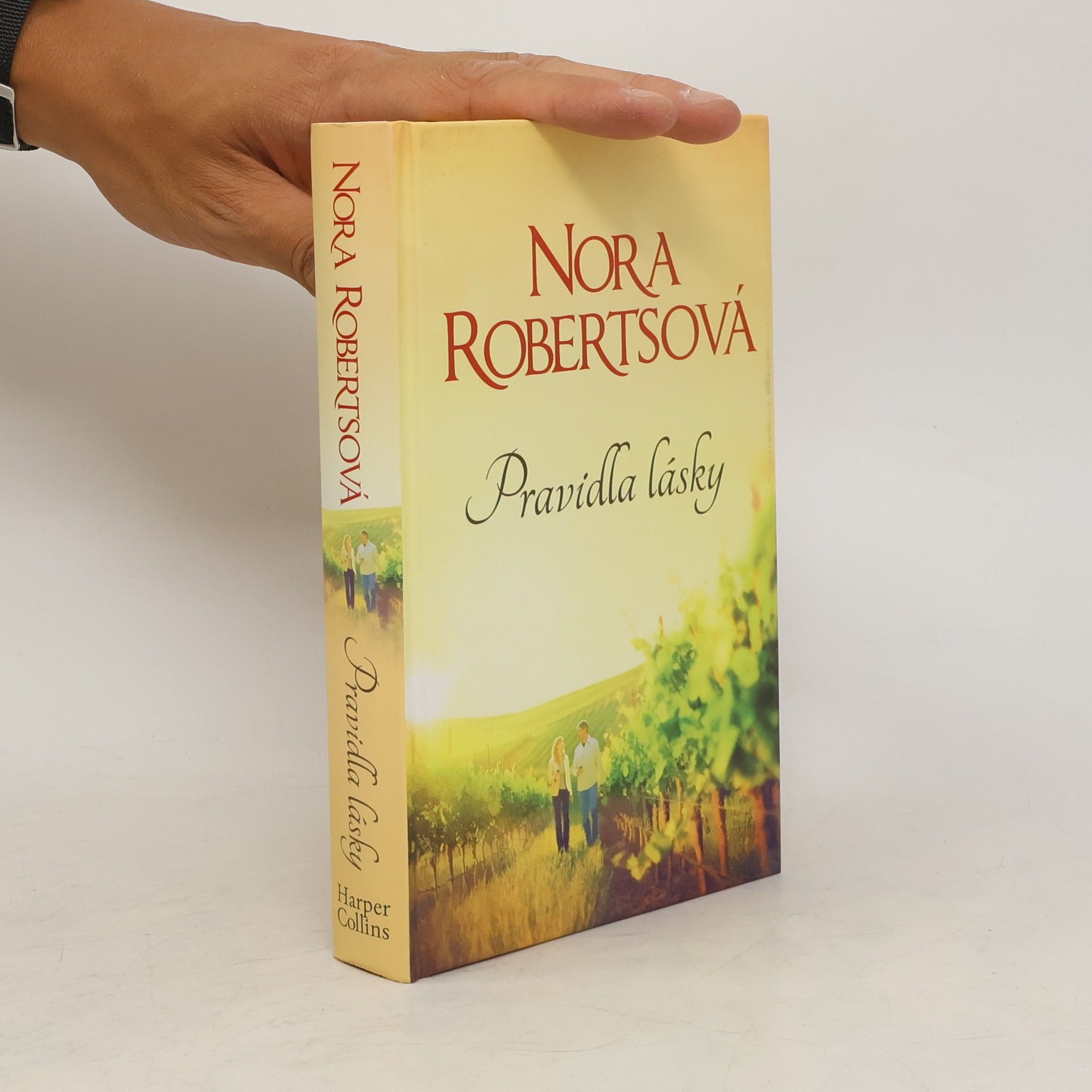Nora Roberts Pravidla lásky