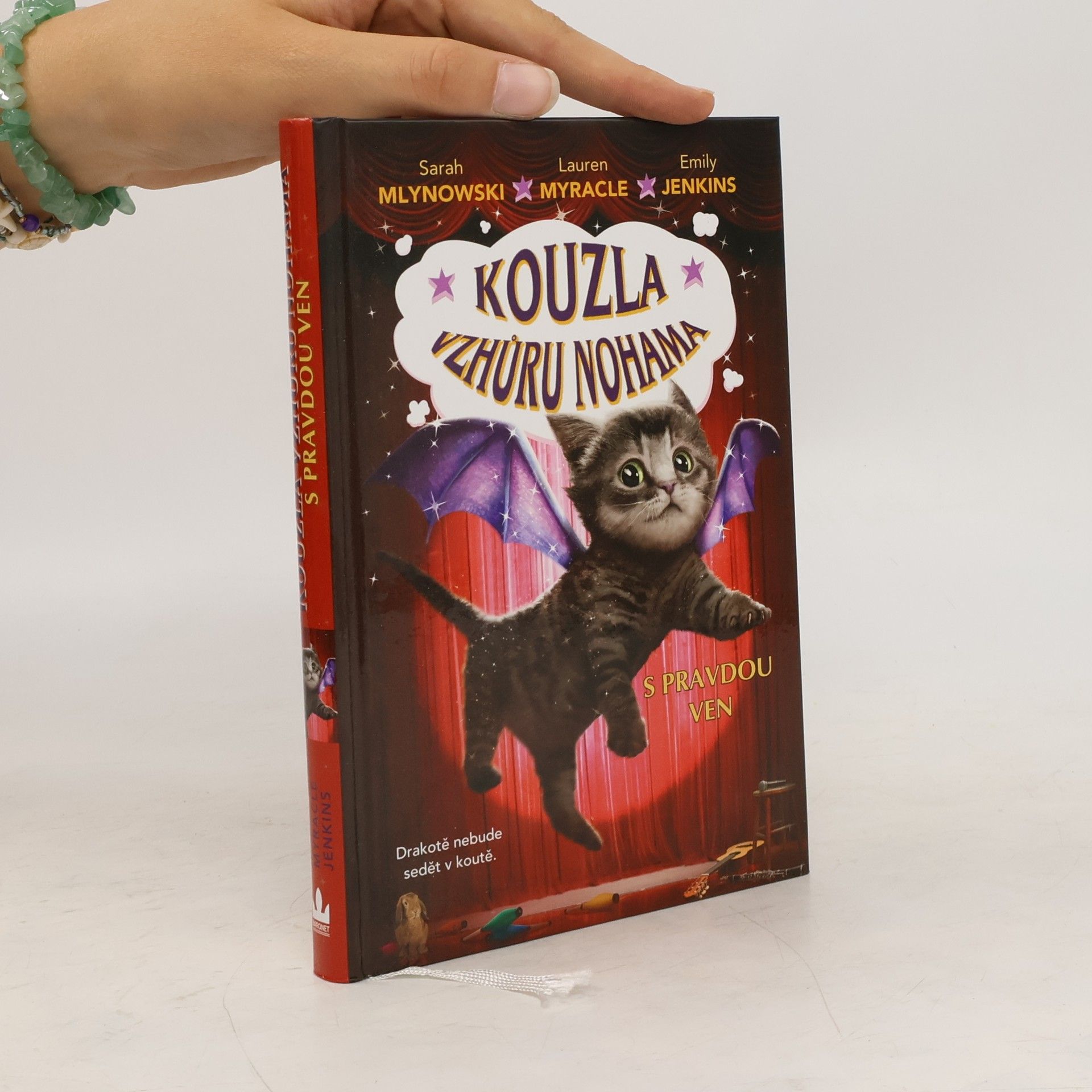 Kouzla vzhůru nohama. S pravdou ven