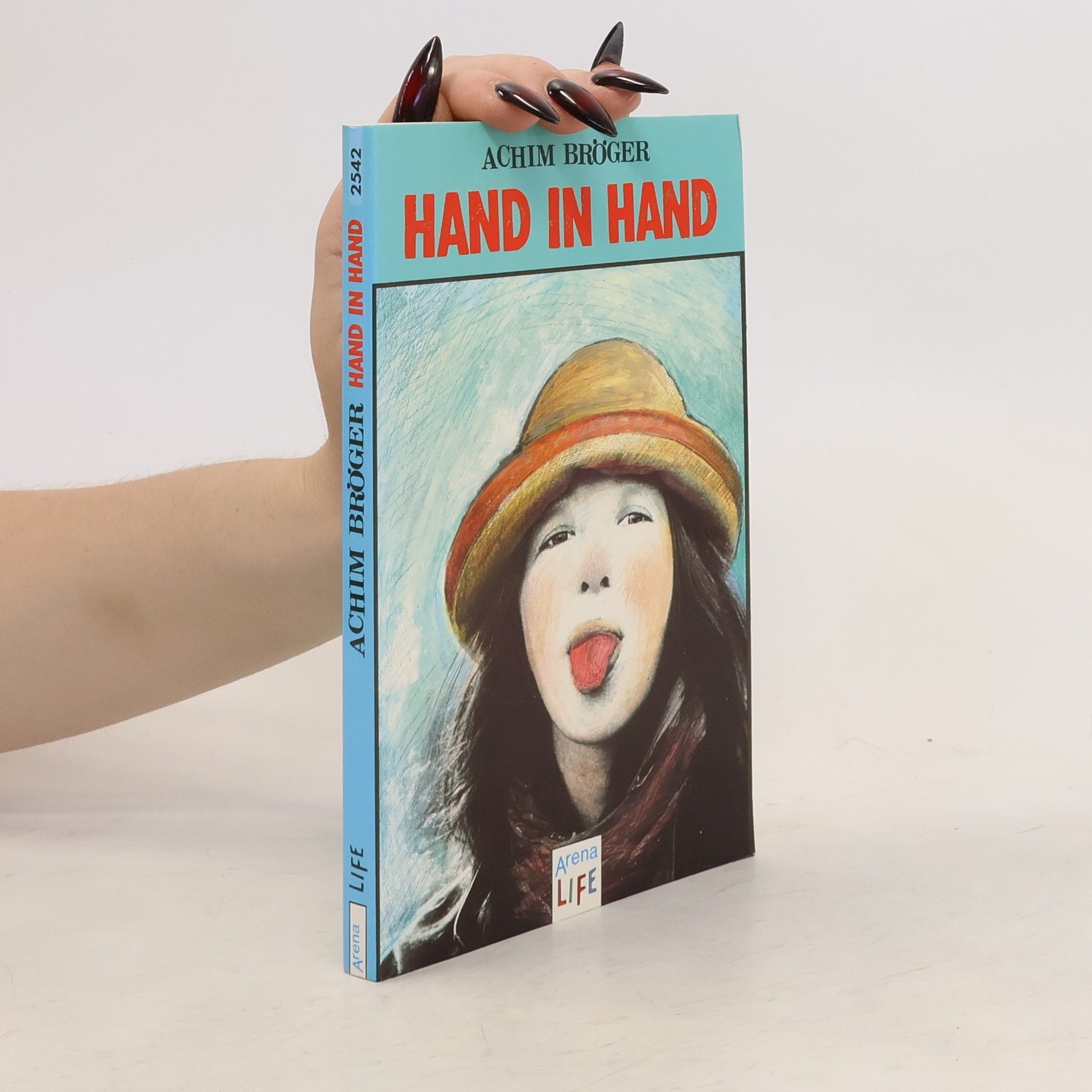 Achim Bröger Hand in Hand