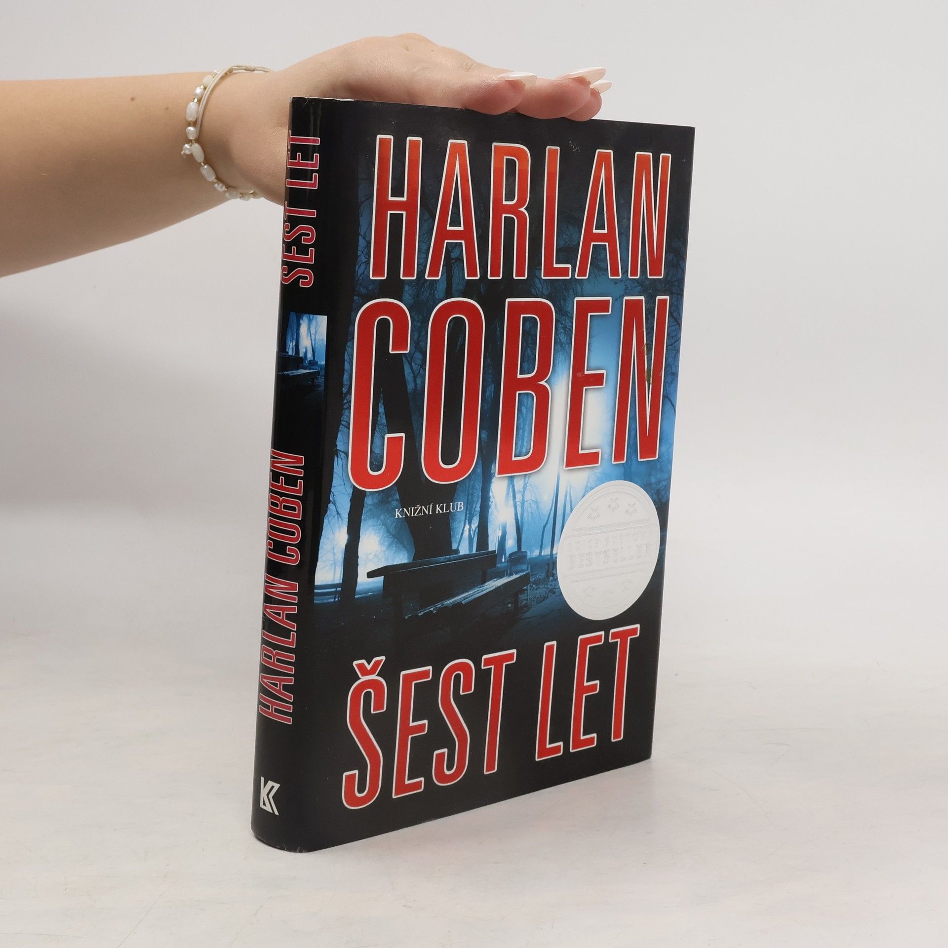 Harlan Coben Šest let