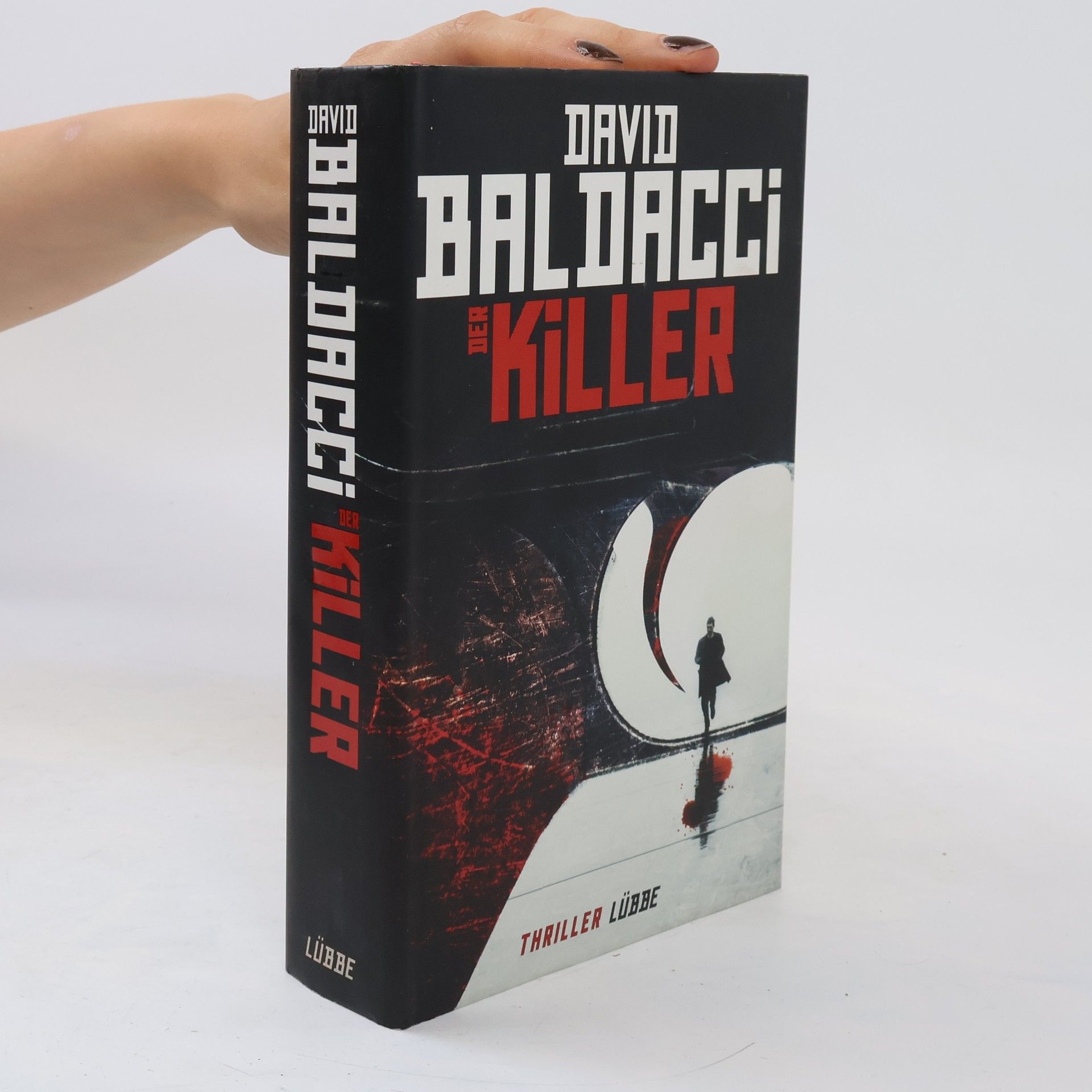 David Baldacci Der Killer