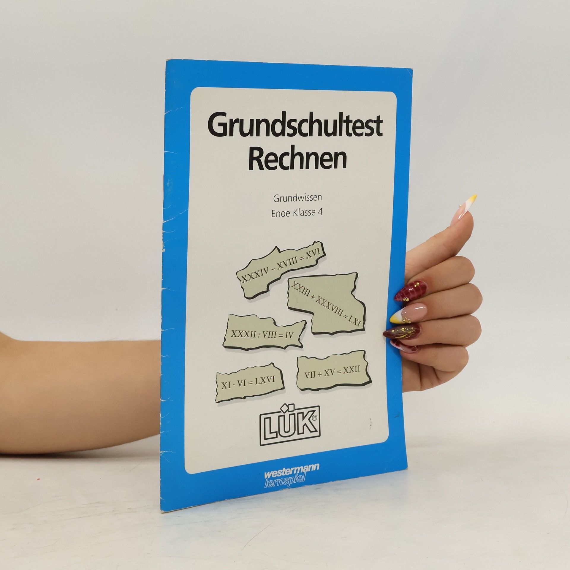 Karl-Heinz Altmeyer LÜK. Grundschultest Rechnen