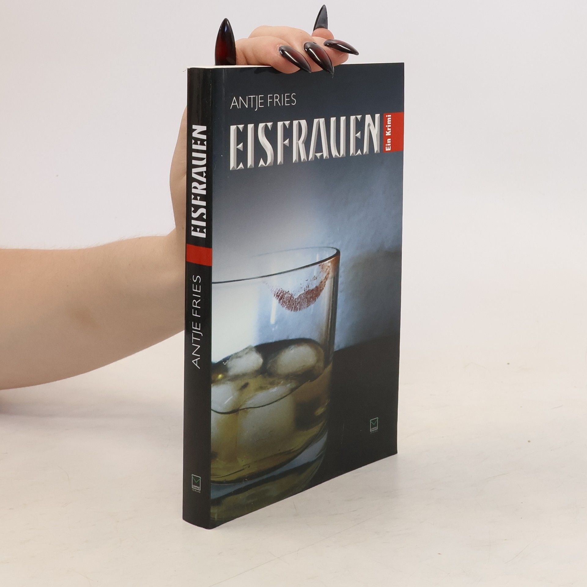Antje Fries Eisfrauen