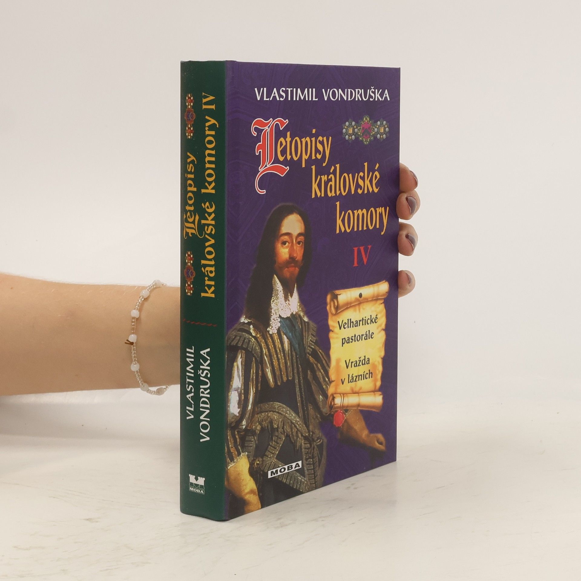 Vlastimil Vondruška Velhartické pastorále ; Vražda v lázních