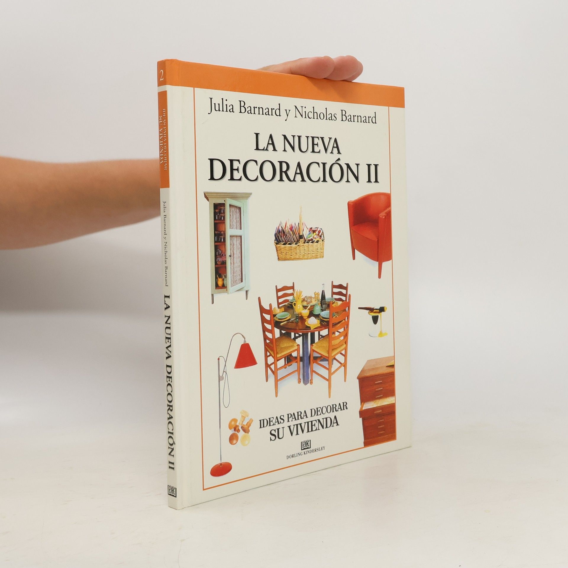 Julia Barnard La nueva decoración II
