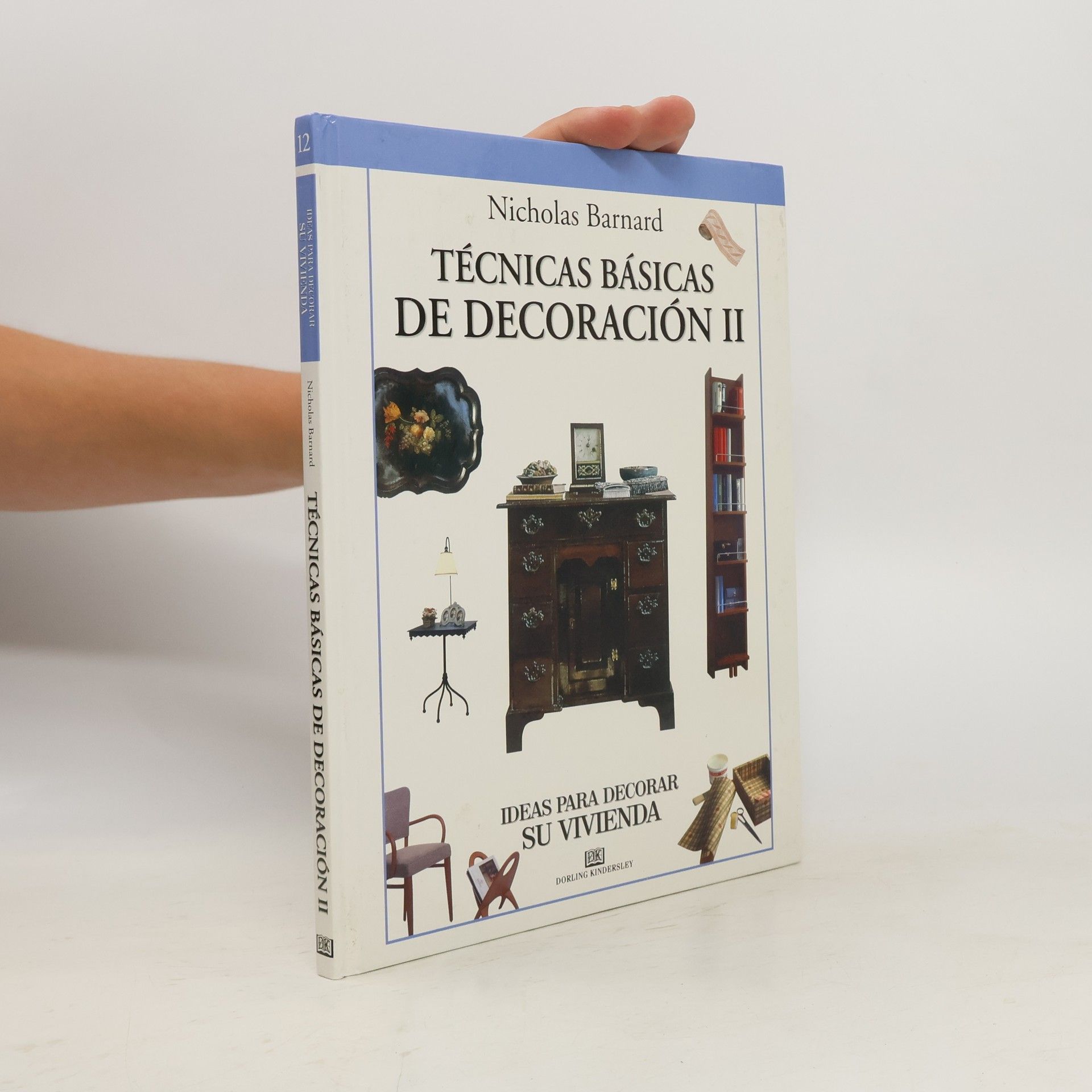 The Complete Home Decorating Book