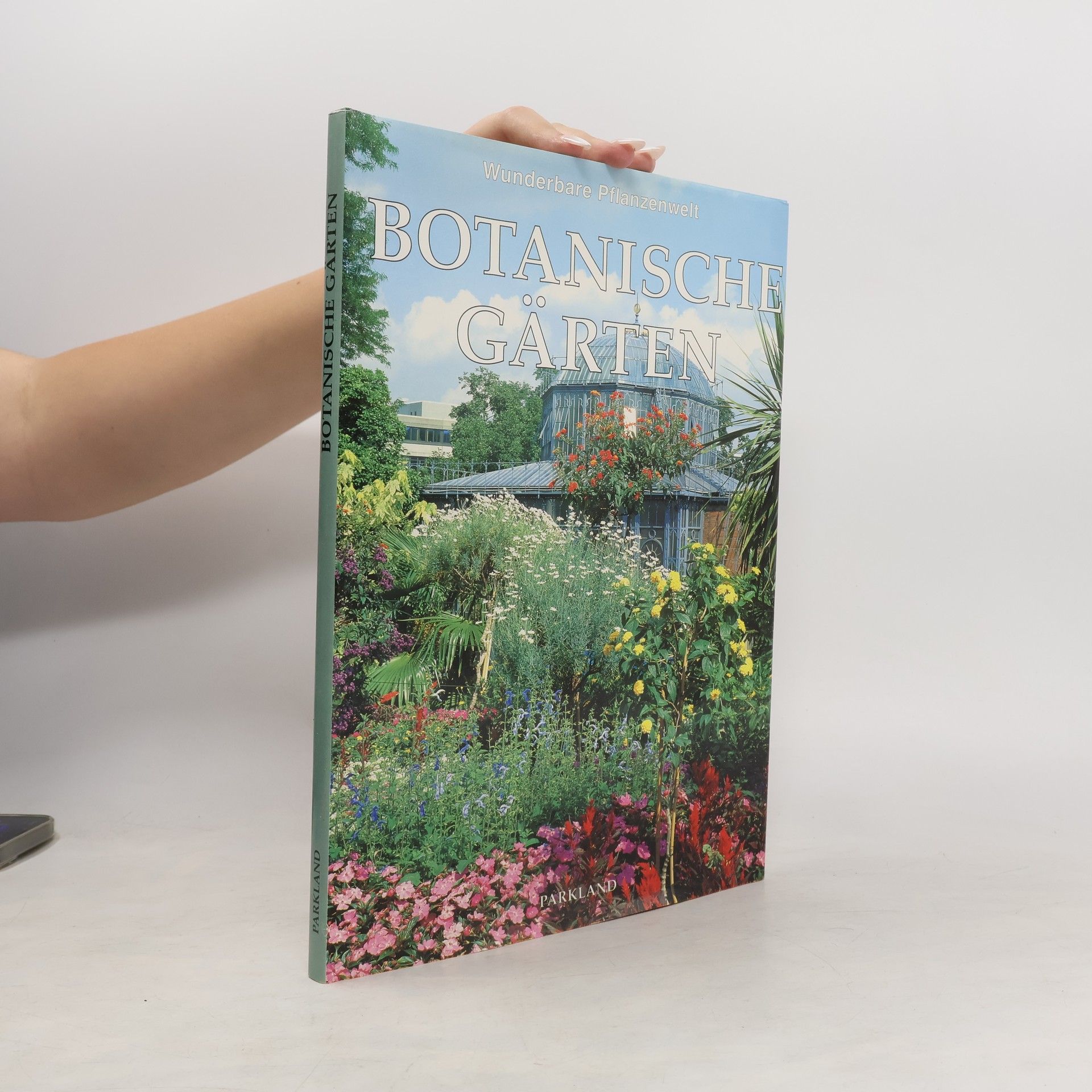 Nicky den Hartogh Botanische Gärten