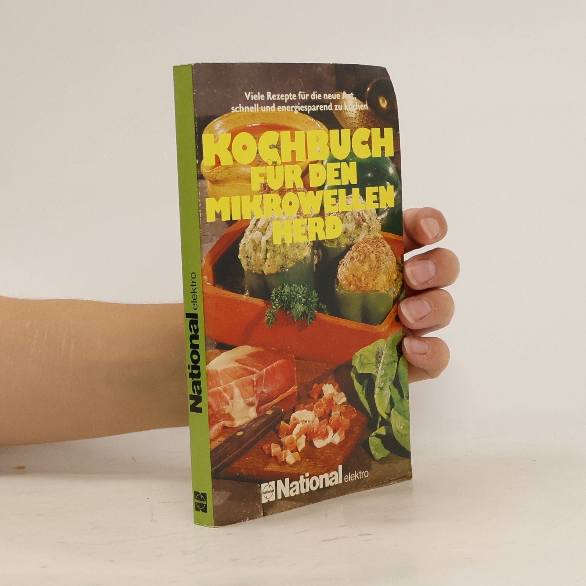 Auteurscollectief Kochbuch für den Mikrowellen Herd