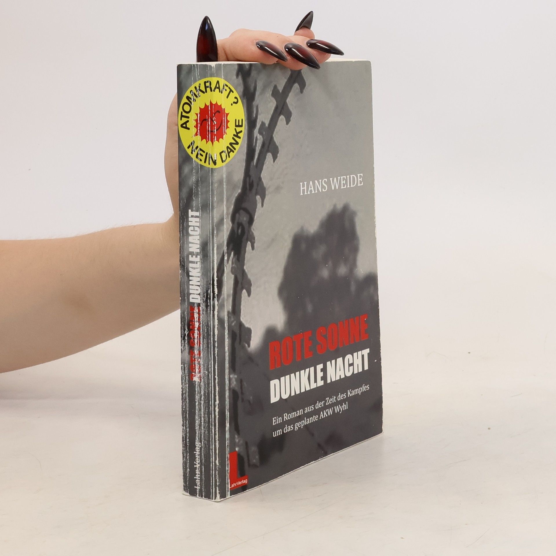 Rote Sonne, dunkle Nacht