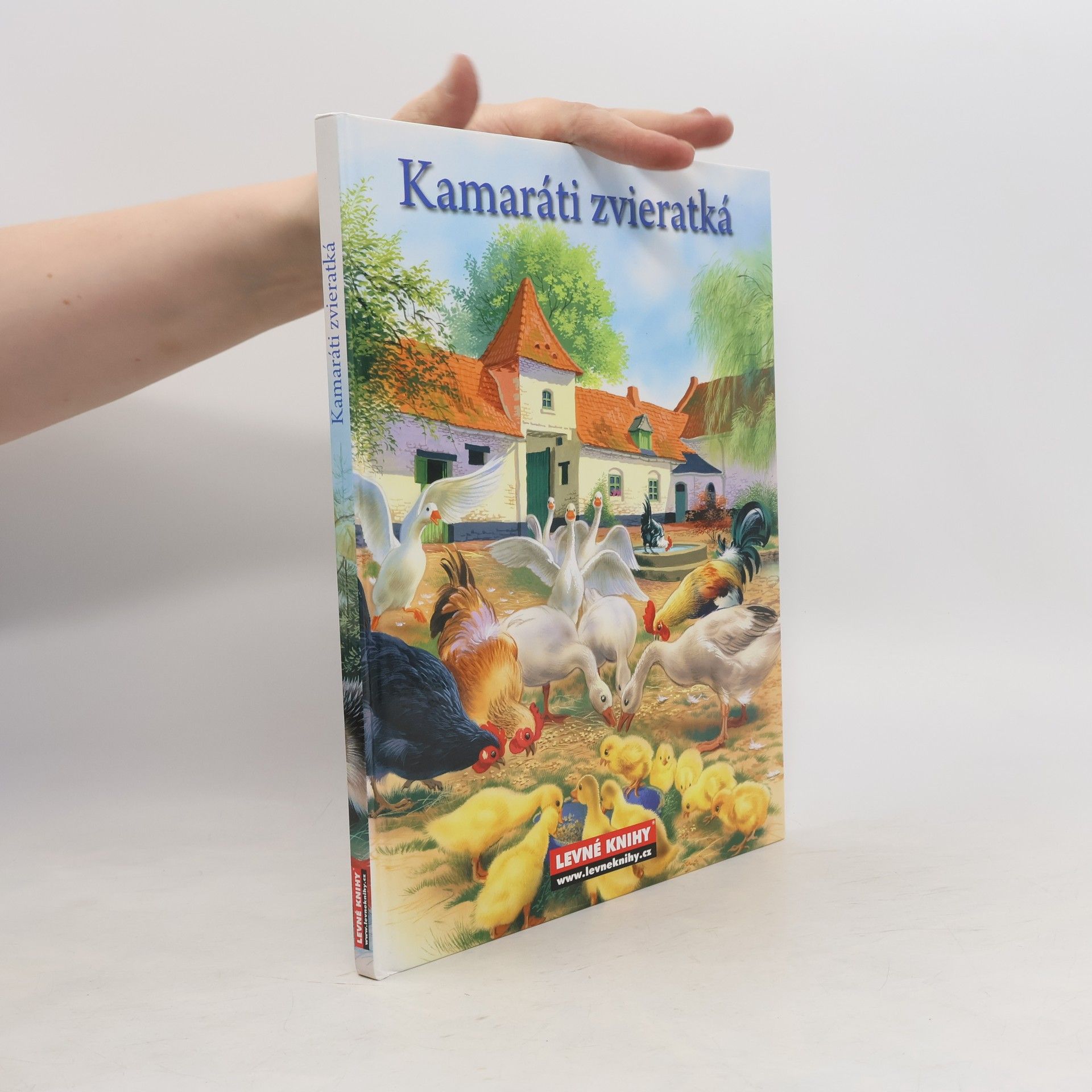 Philippe Salambier Kamaráti zvieratká