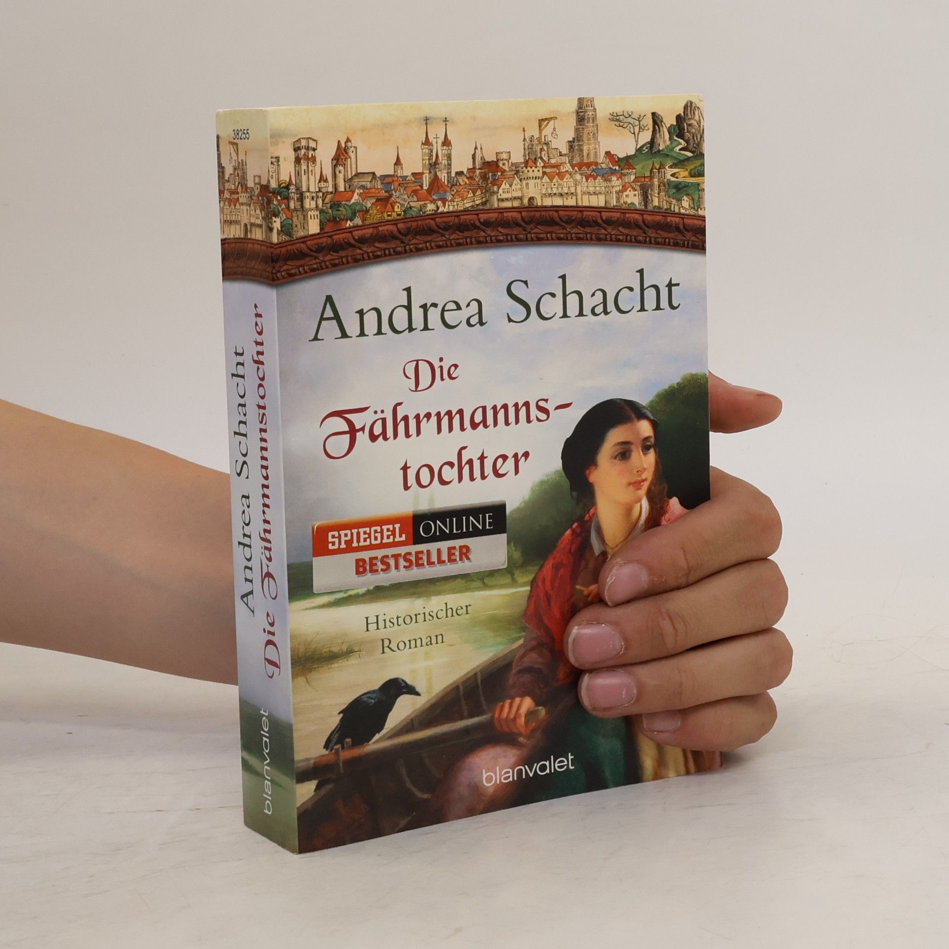 Andrea Schacht Die Fährmannstochter