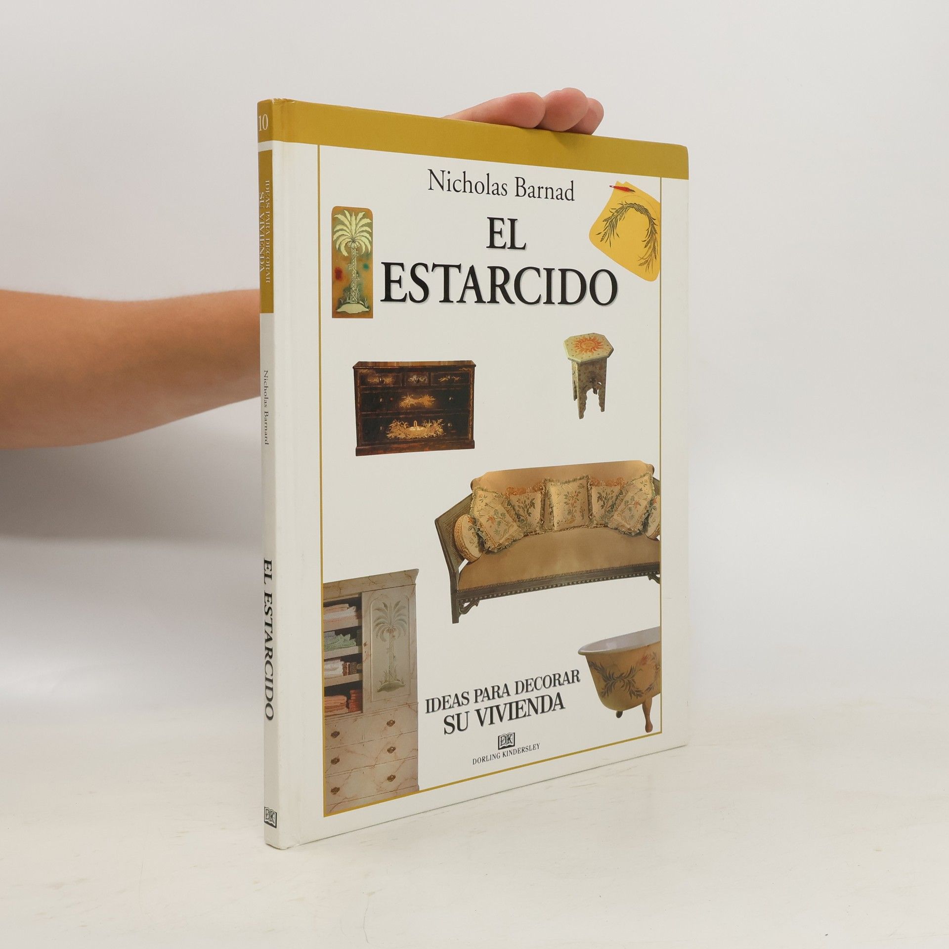 Nicholas Barnad El estarcido