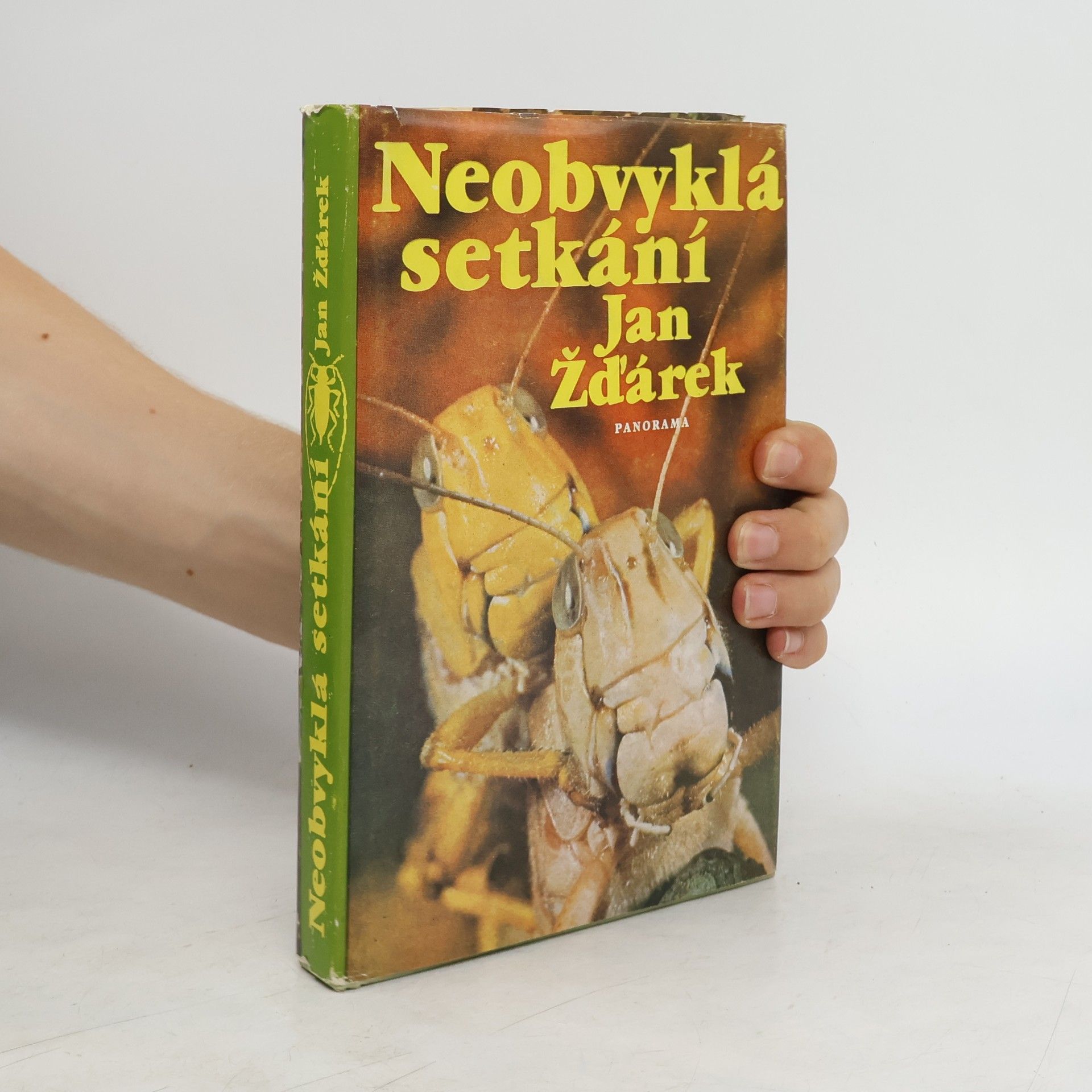 Jan Žďárek Neobvyklá setkání