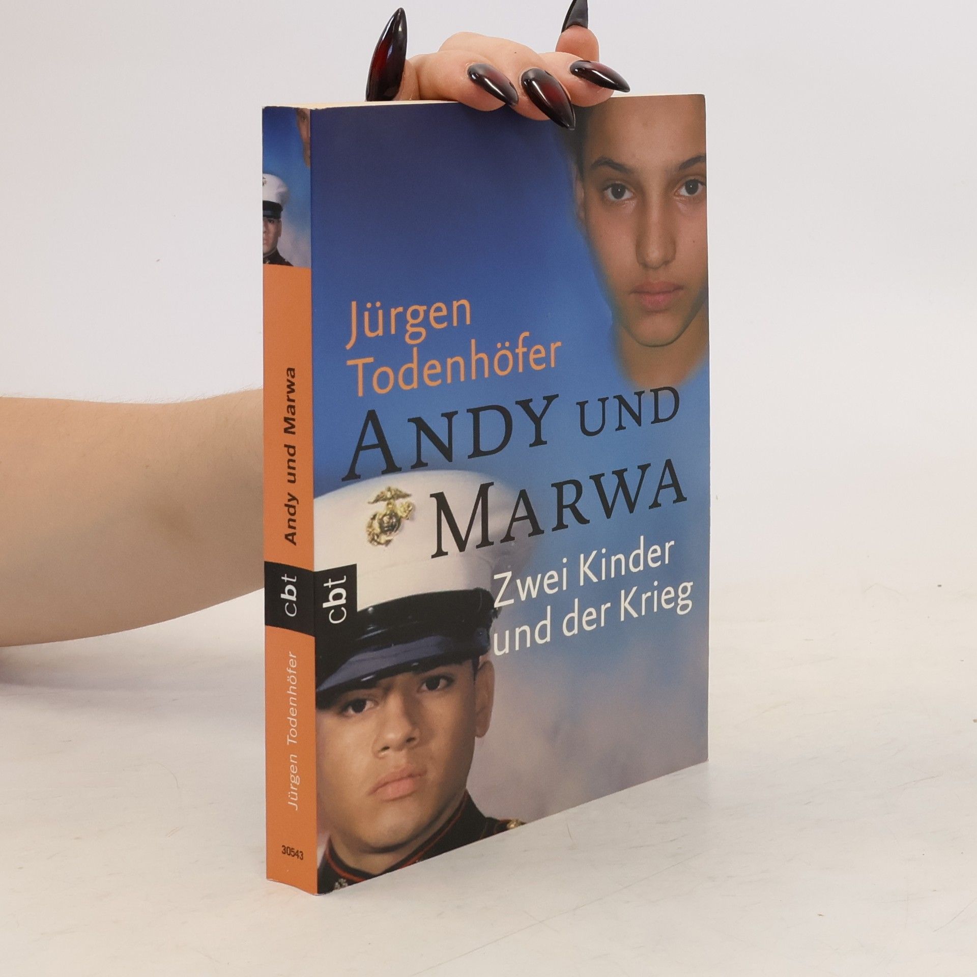 Jürgen Todenhöfer Andy und Marwa
