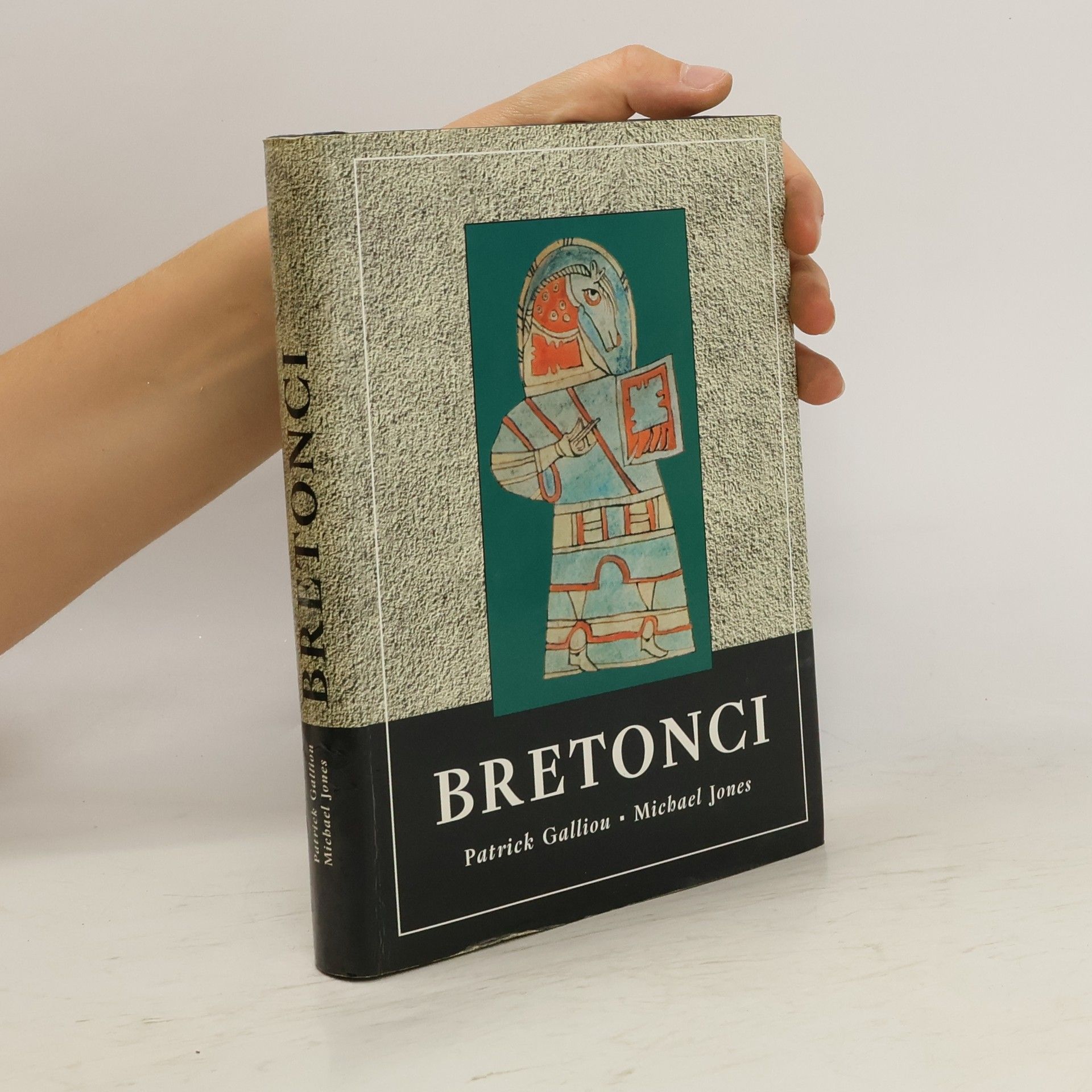 Patrick Galliou Bretonci
