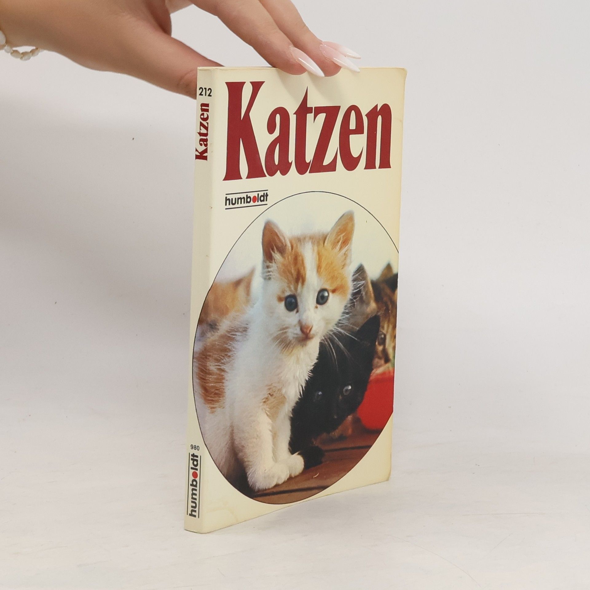 Rosemarie Wolff Katzen : Rassen - Pflege - Verhalten