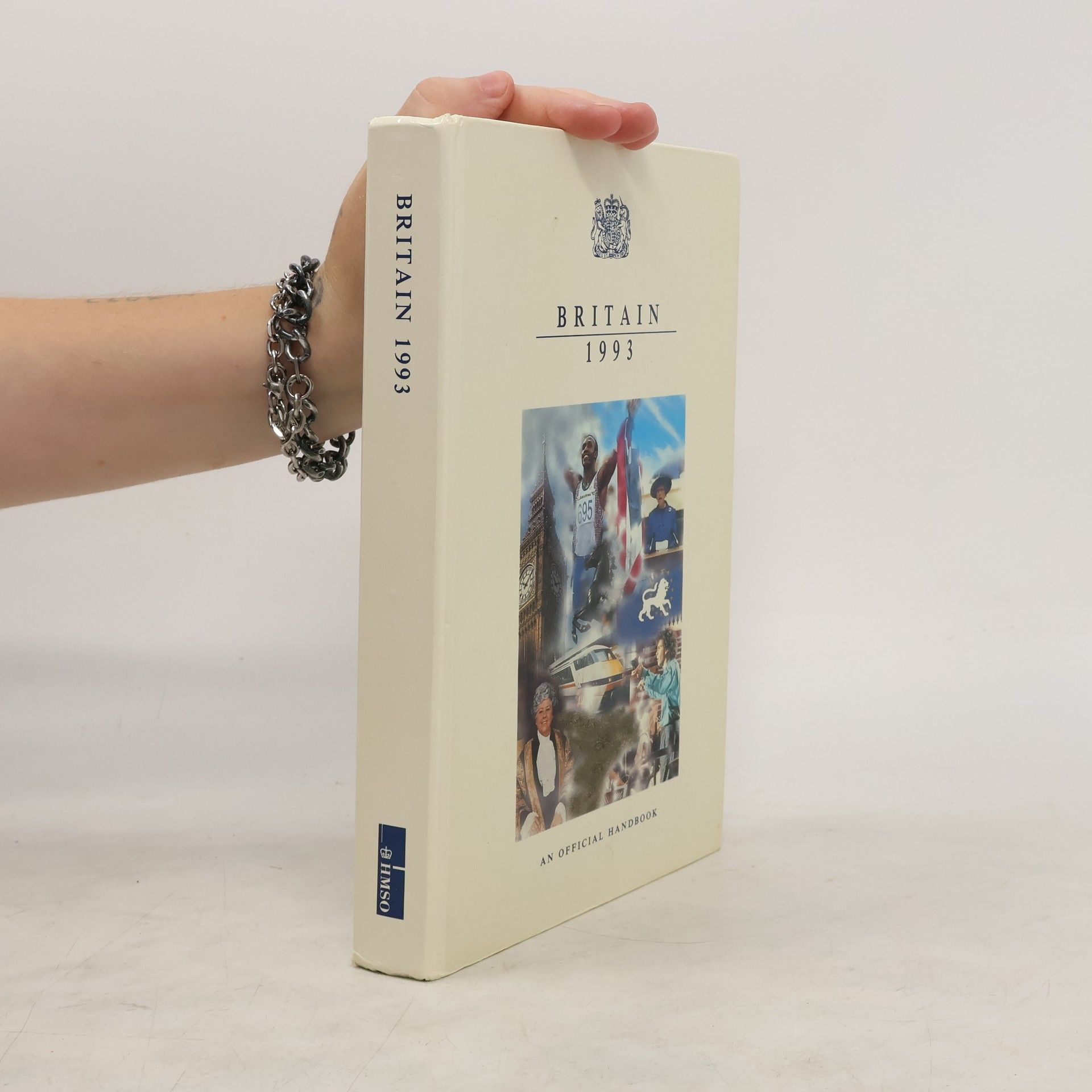 Collectif d'auteurs Britain 1993