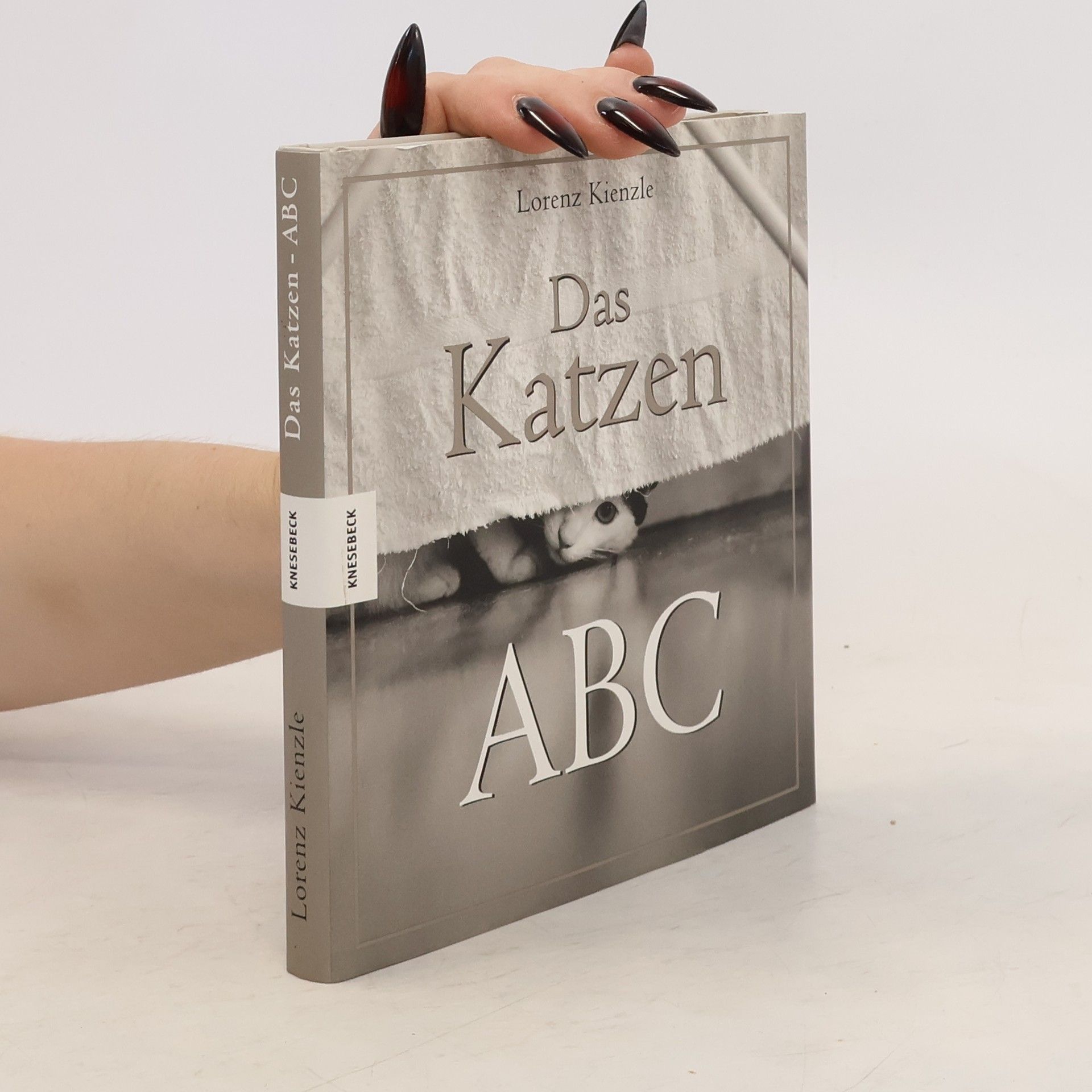 Lorenz Kienzle Das Katzen-ABC